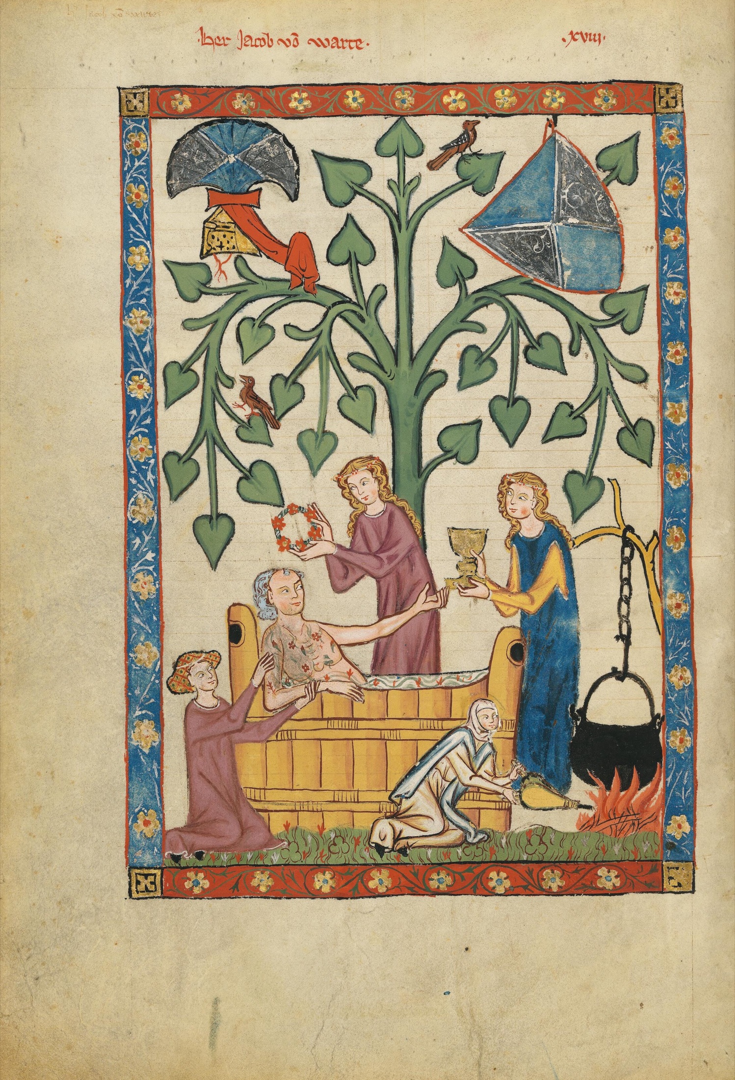 Codex Jakob von Warte