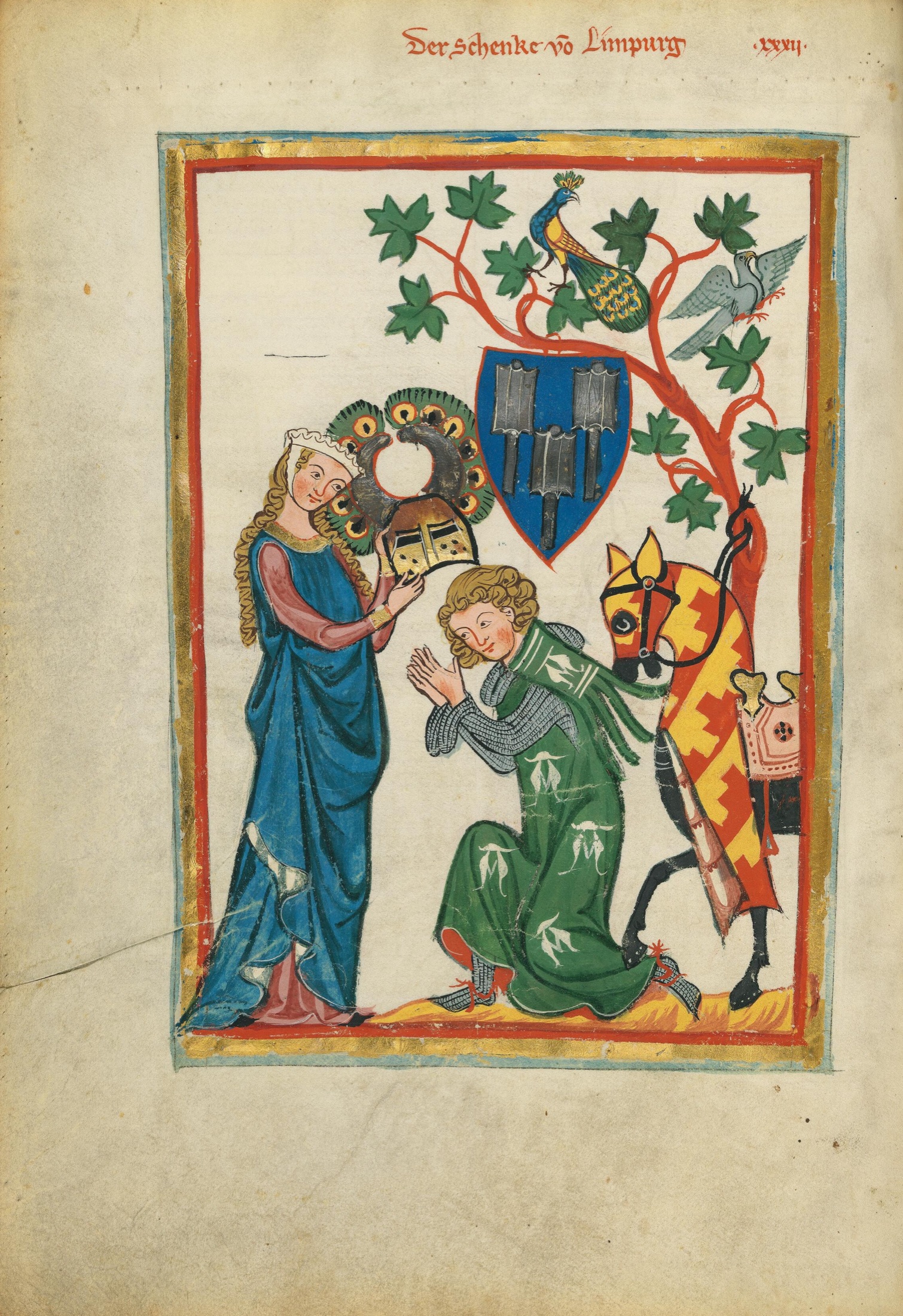 Der Schenk von Limburg