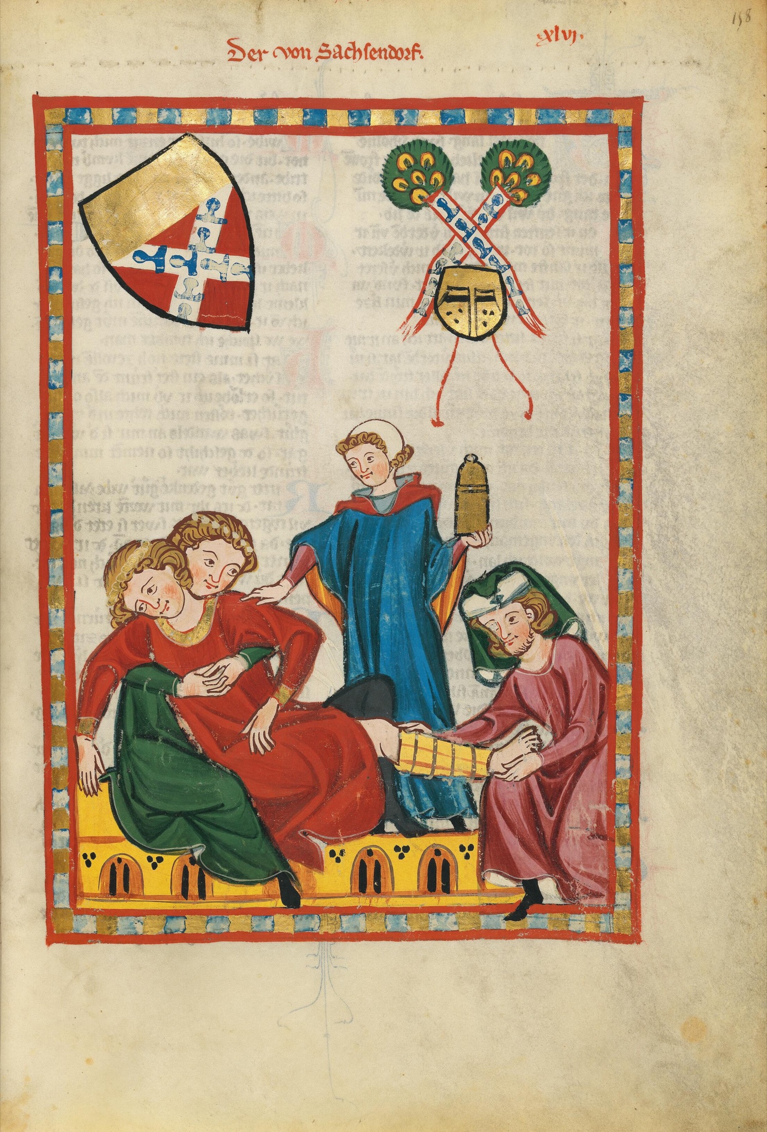 Der von Sachsendorf