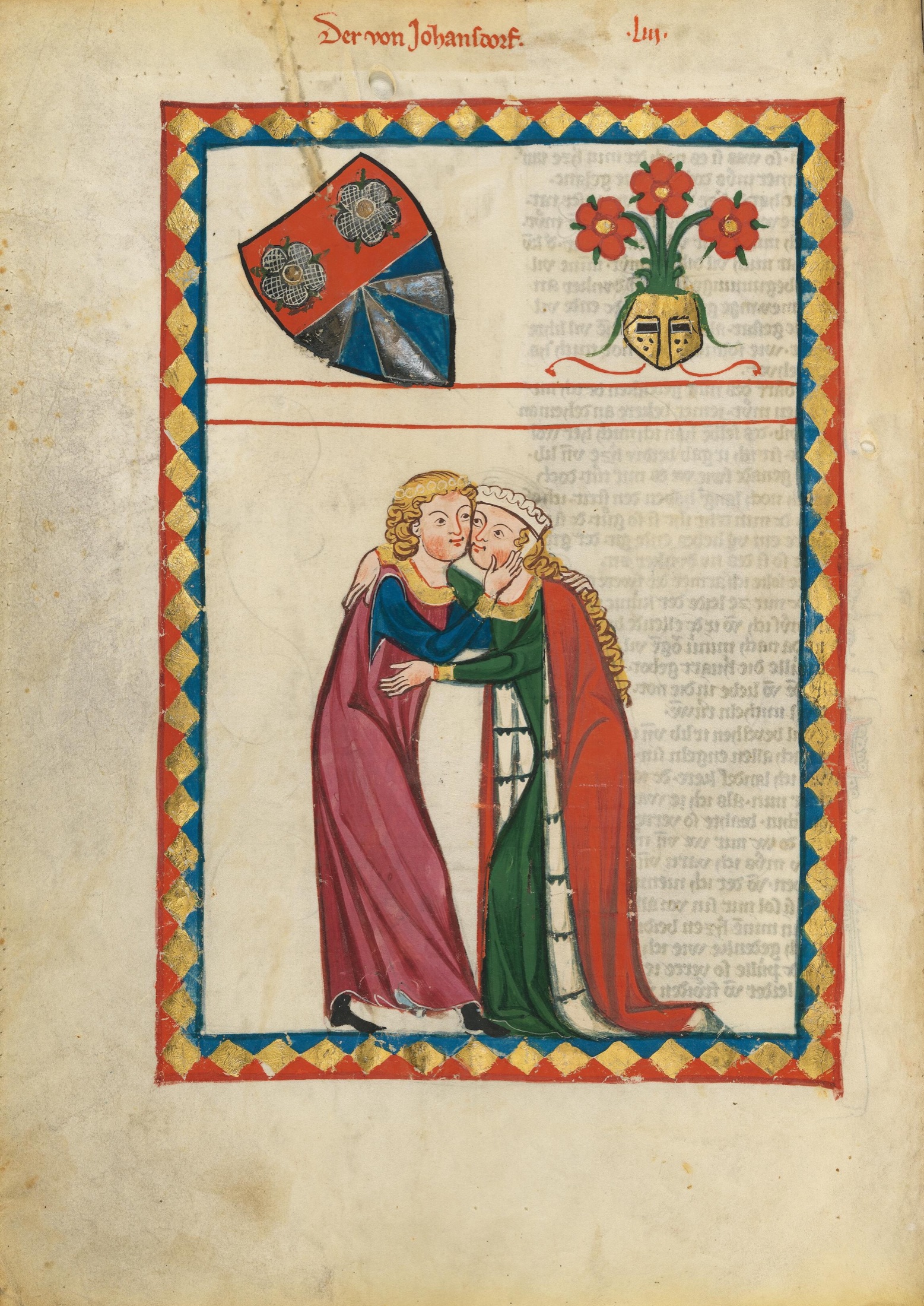 Der von Johansdorf