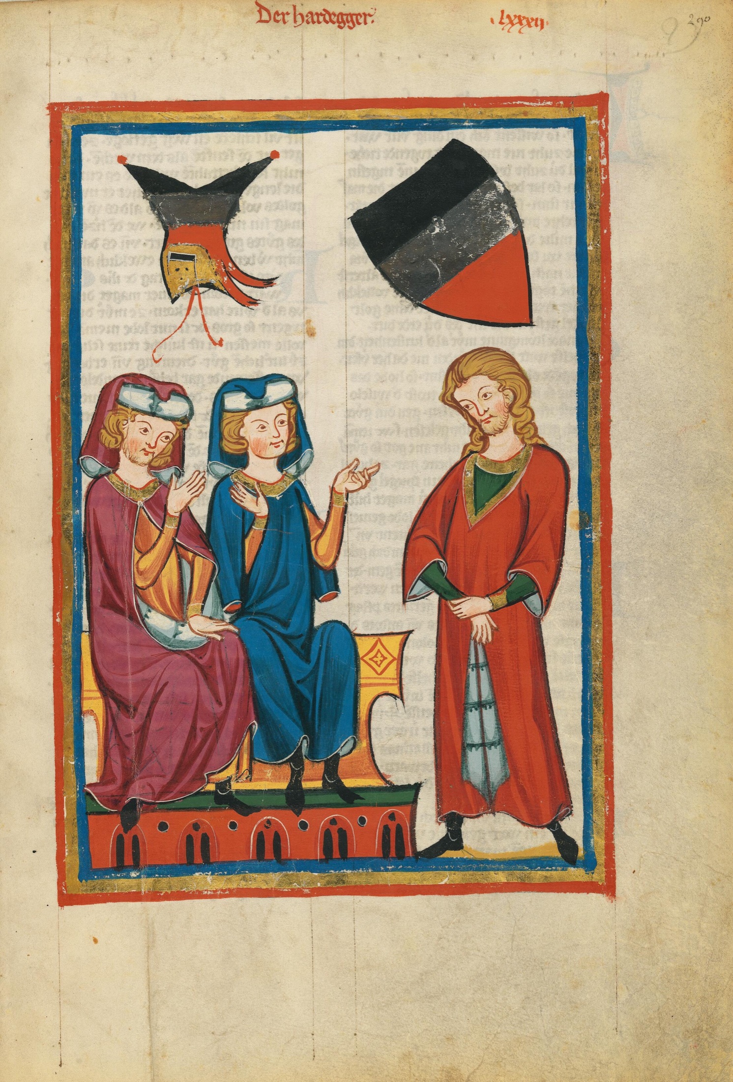 Der Hardegger