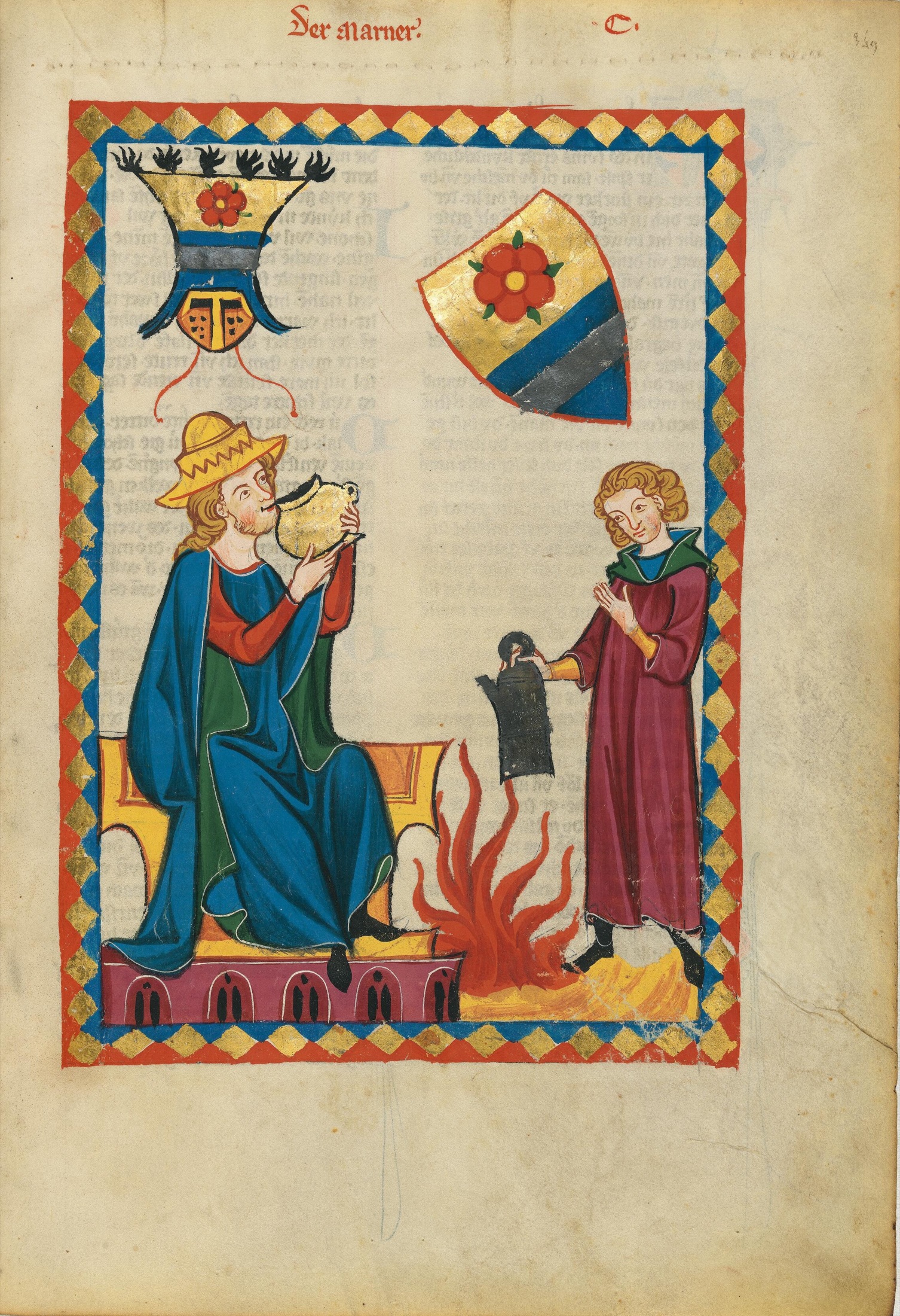 Der Marner