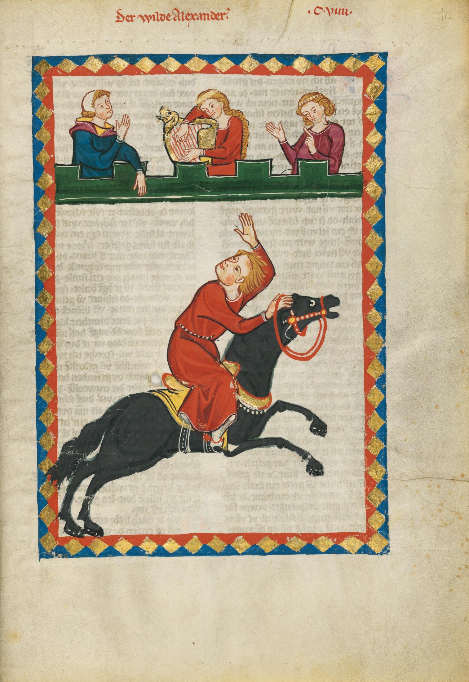 Der wilde Alexander