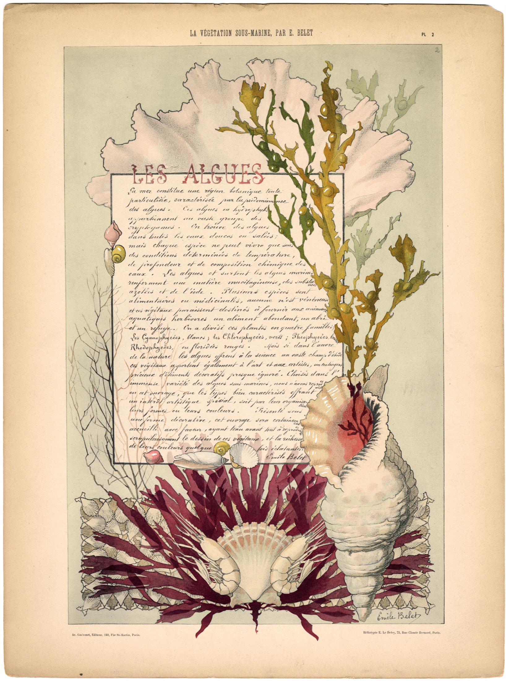Plate 03 — Belet, E. (Emile).