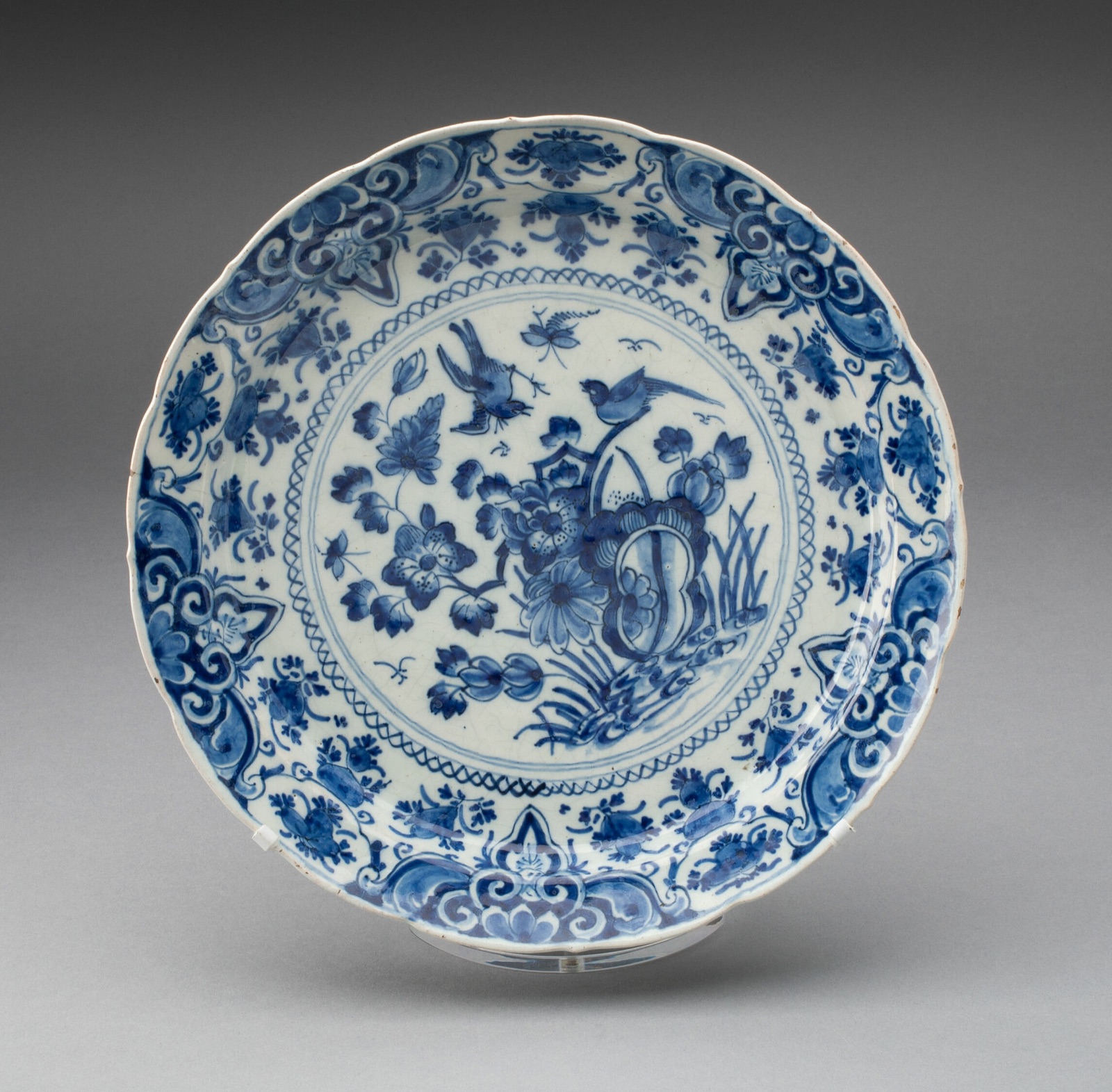 Plate — Delft, Netherlands