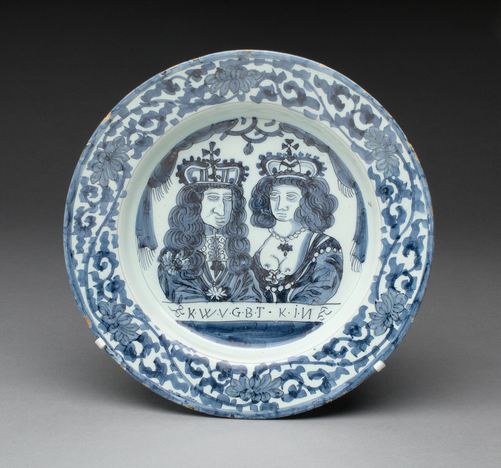 Plate — Delft, Netherlands