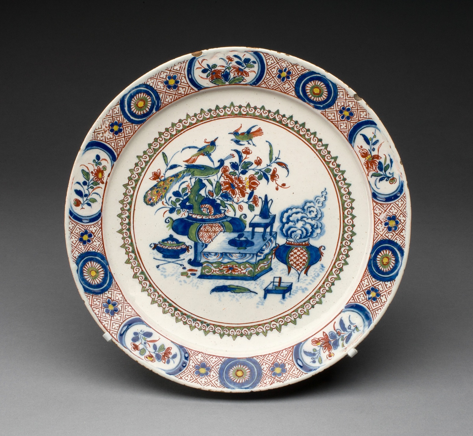 Plate — Delft, Netherlands