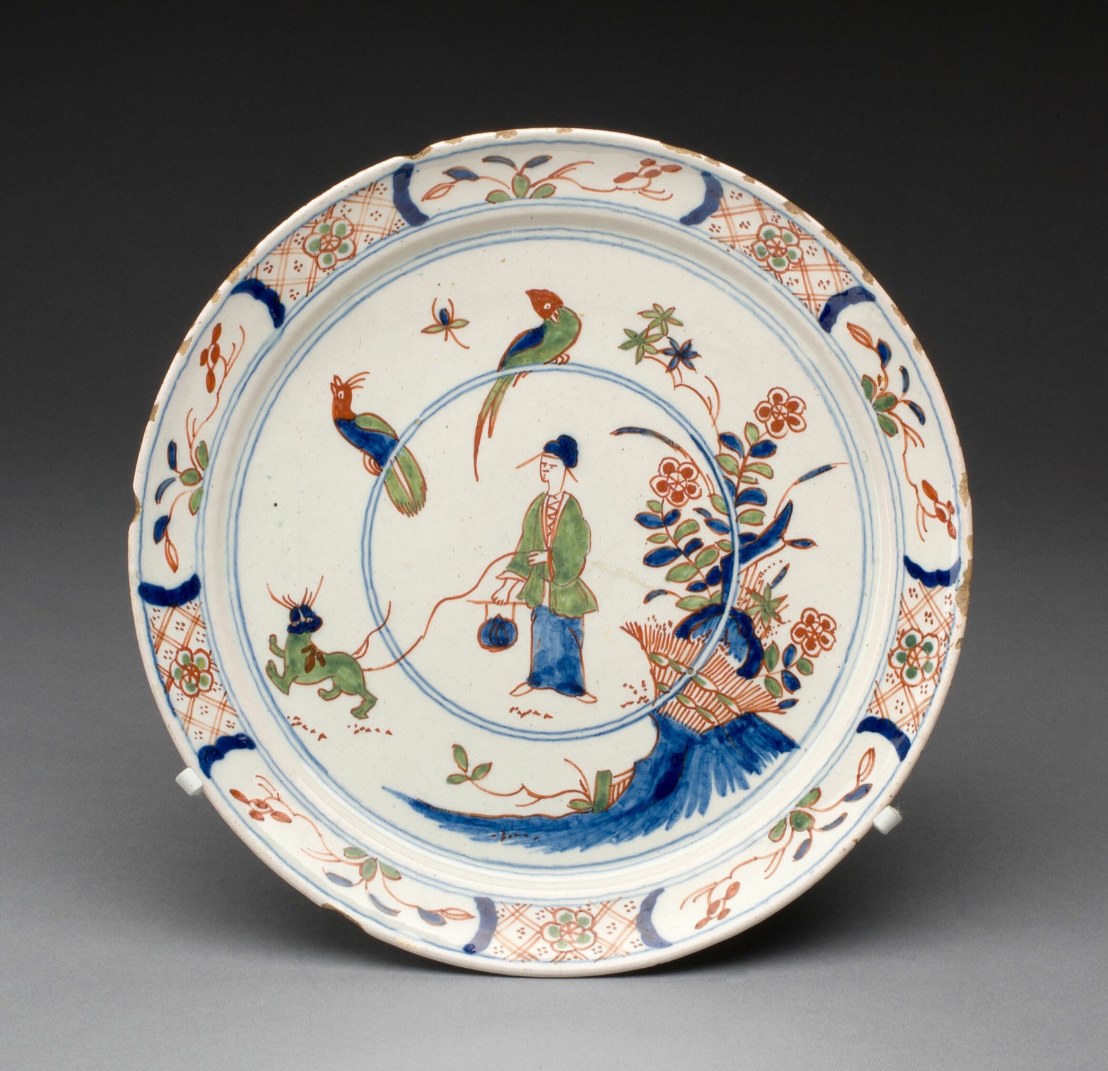 Plate — Delft, Netherlands