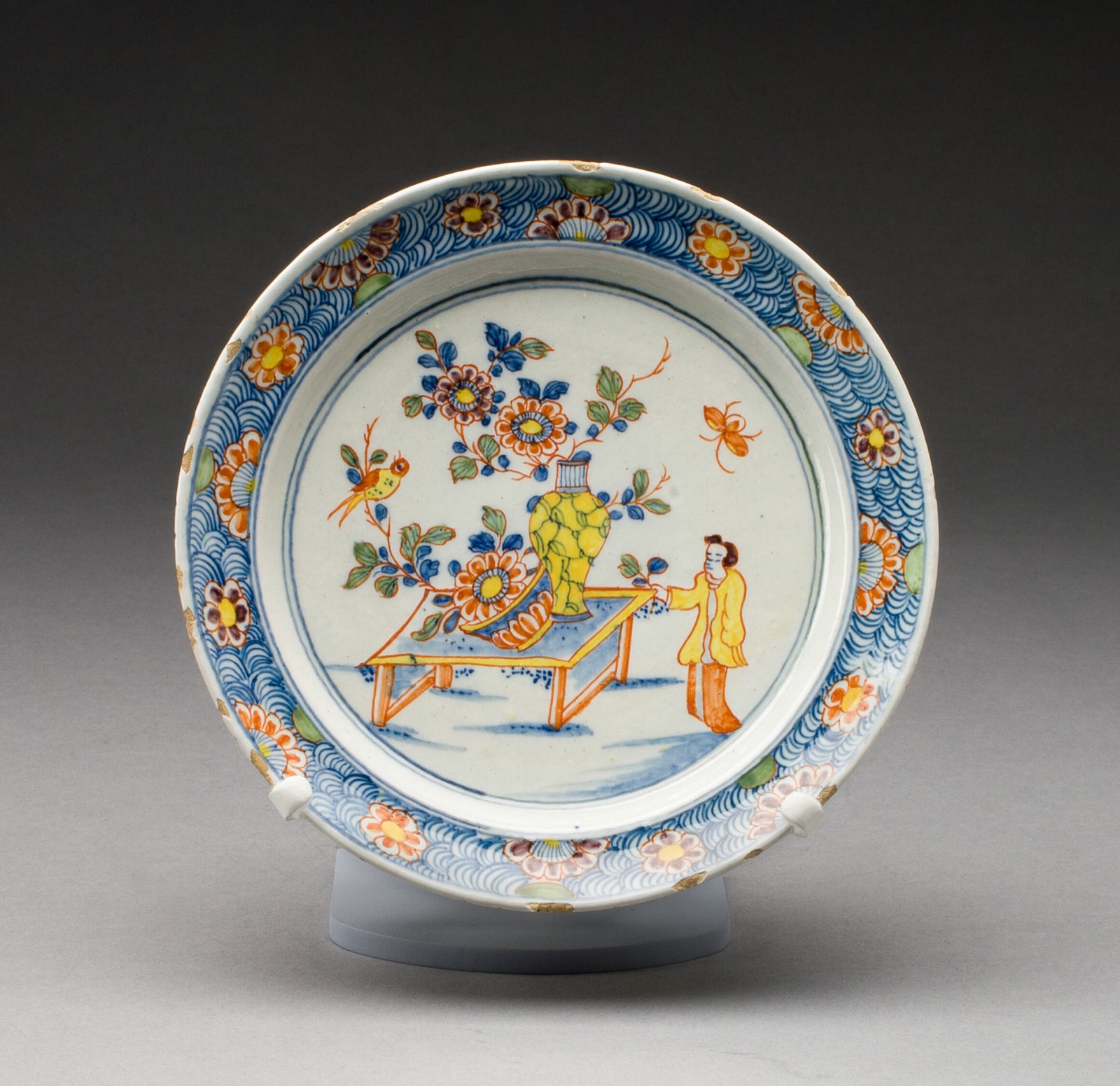 Dish — Delft, Netherlands