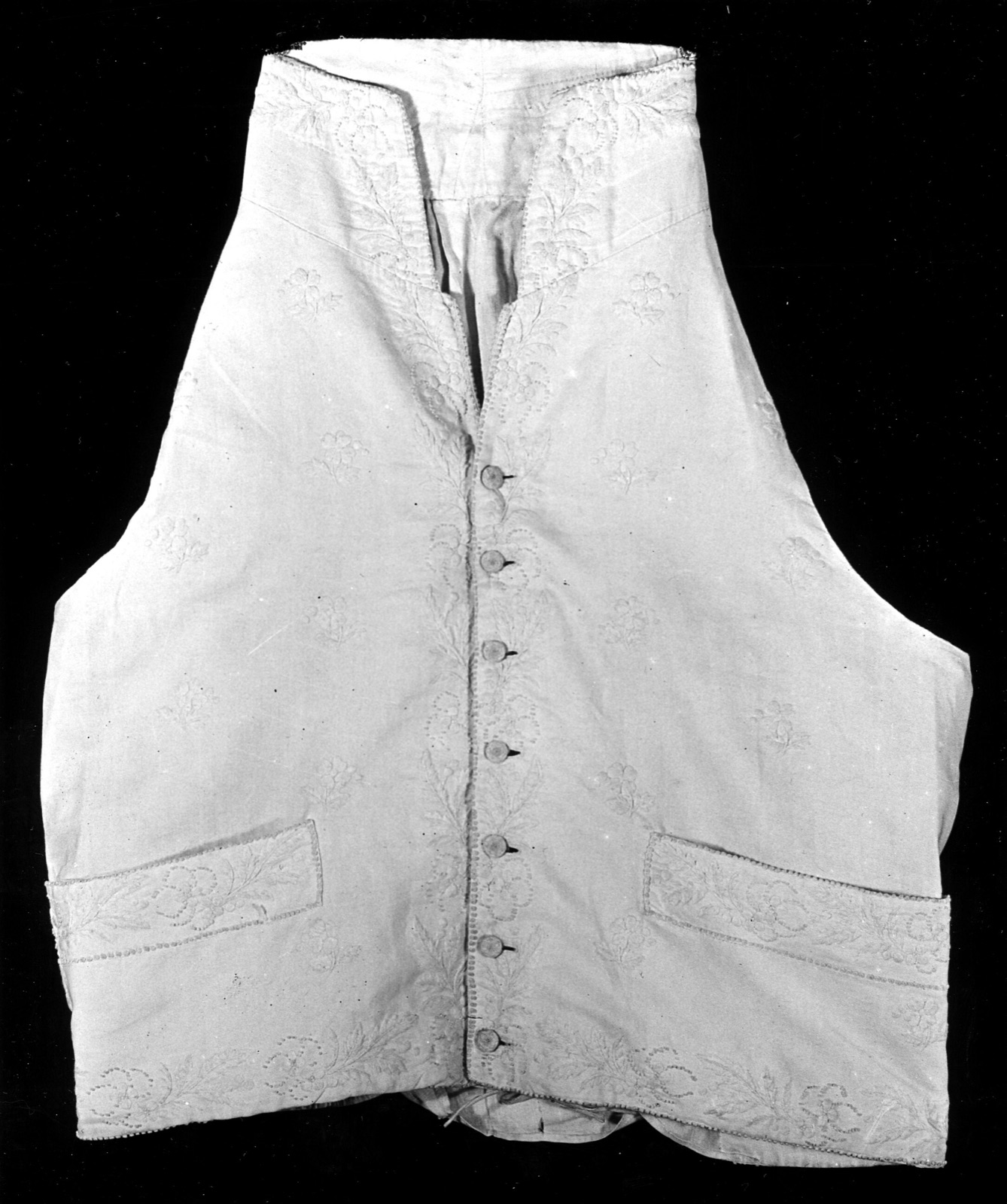 Waistcoat — France