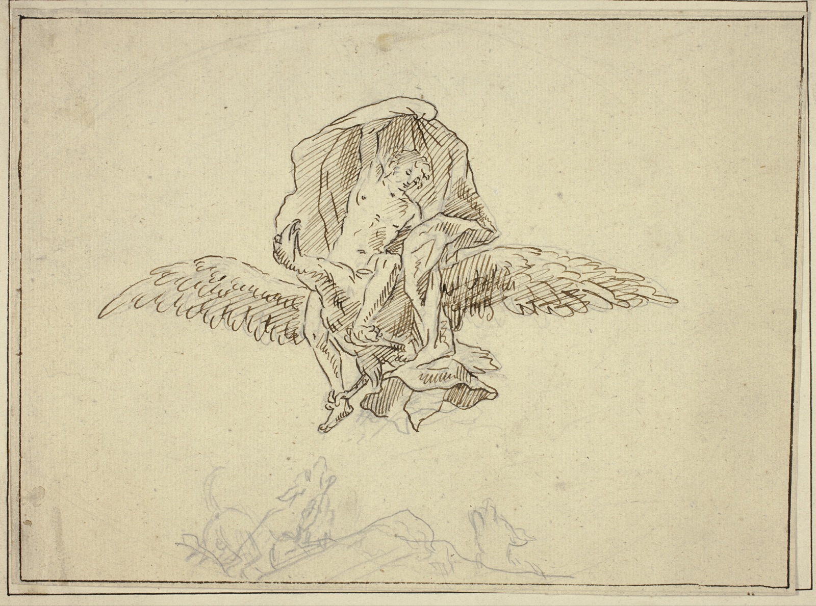 Rape of Ganymede