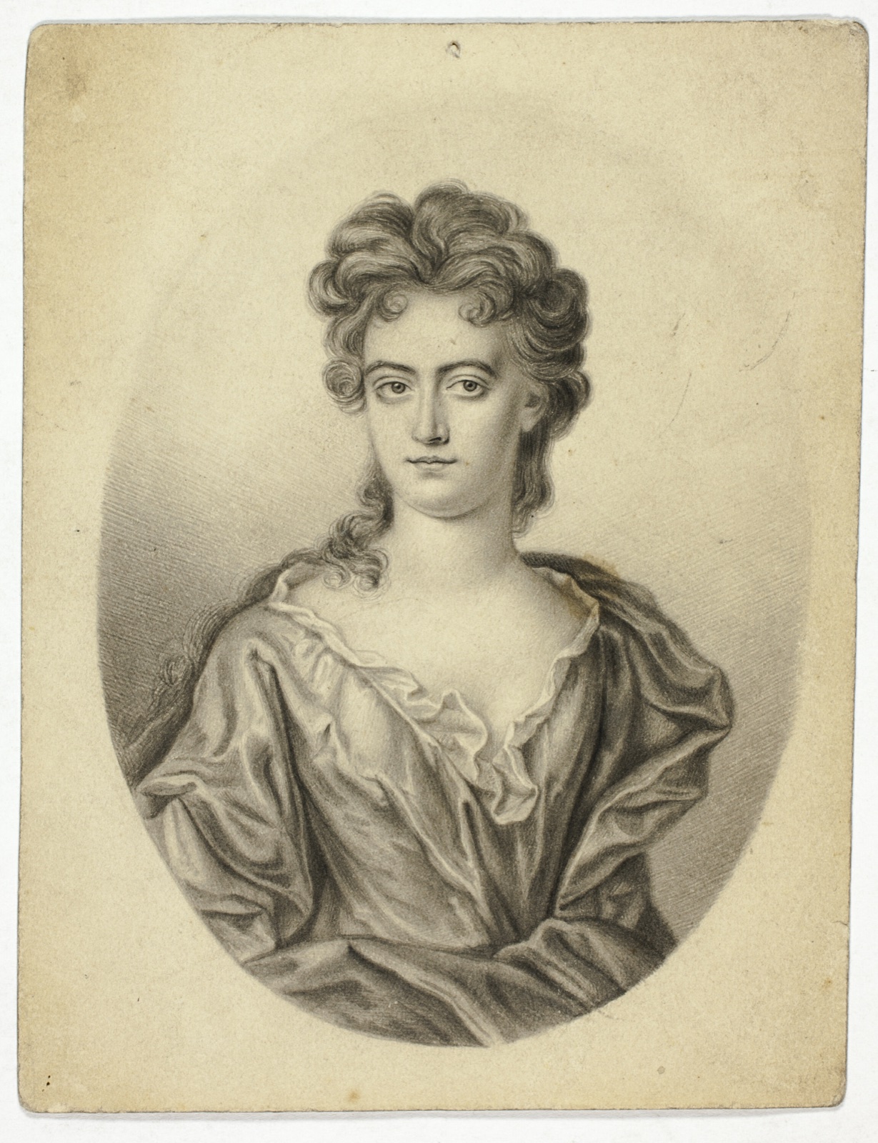 Queen Anne — Possibly the circle of Thomas Forster; English, flourished 1695-1712