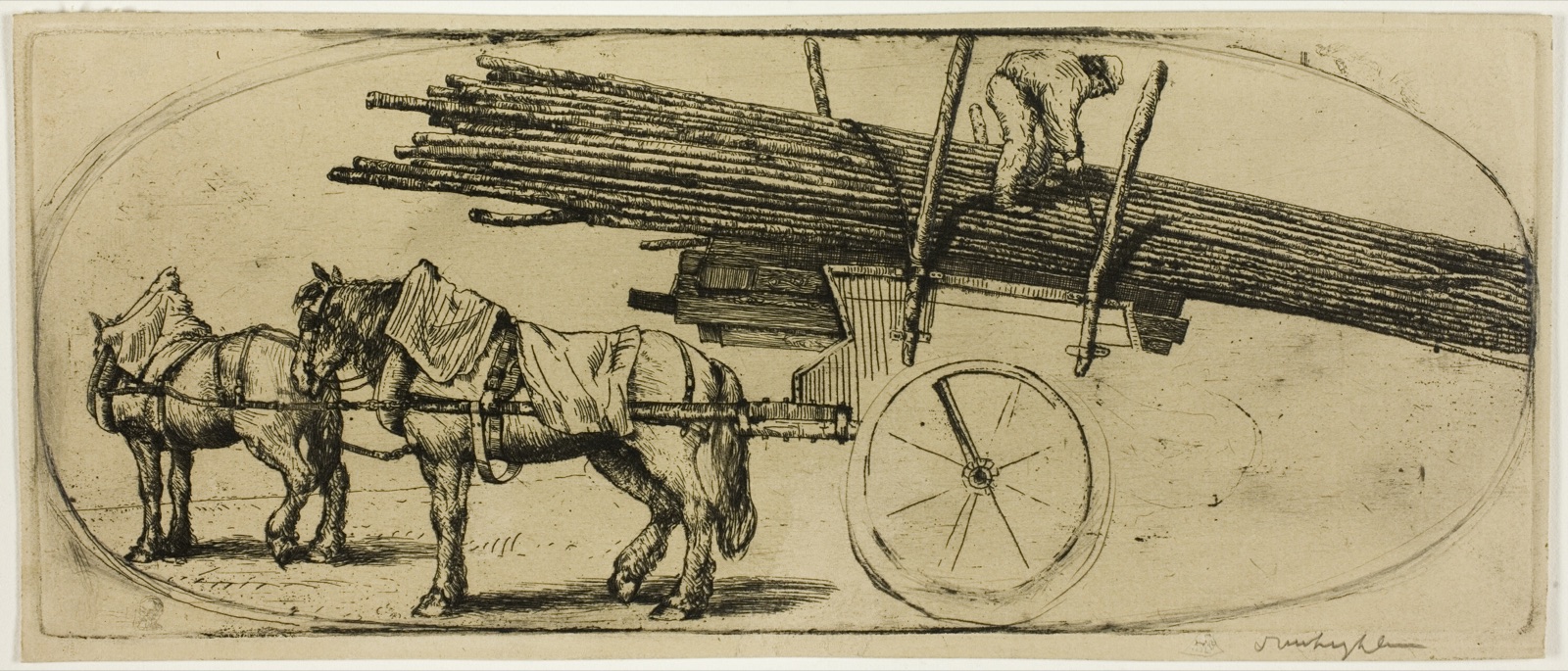 The Builders — Donald Shaw MacLaughlan; American, born Canada, 1876-1938