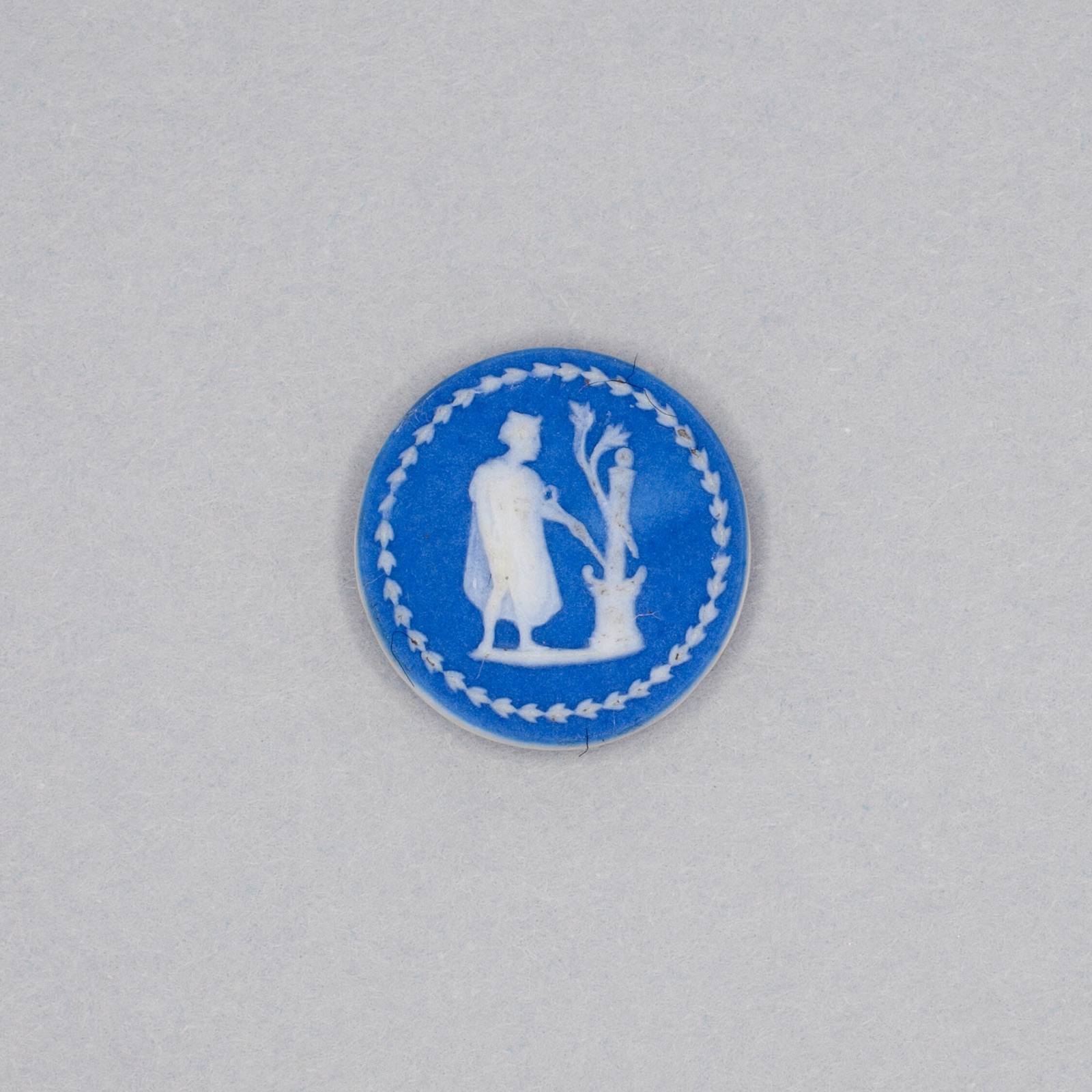 Double Cameo with Cupids and Mercury — Wedgwood Manufactory; England, founded 1759
