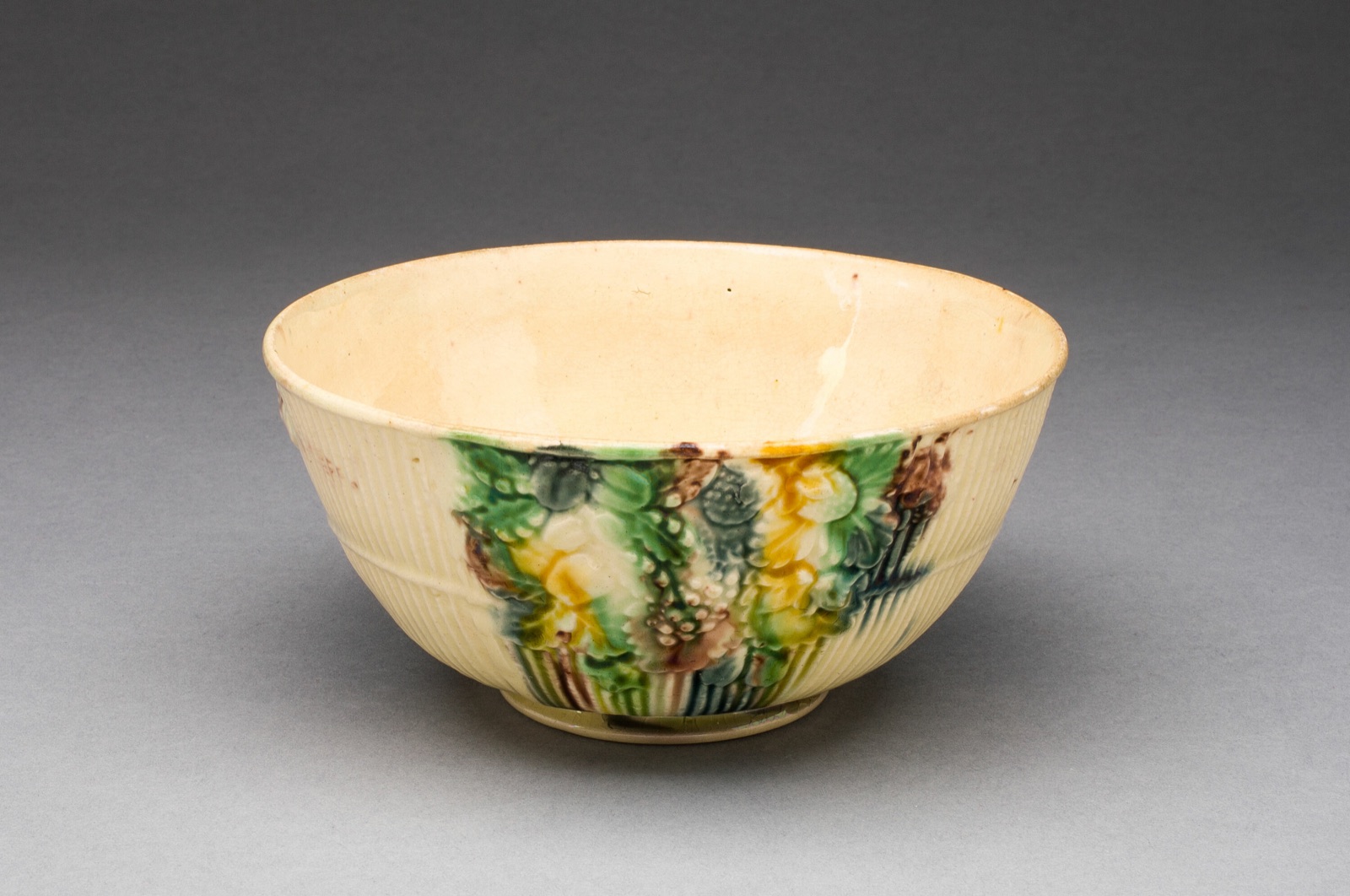 Bowl — England, Staffordshire