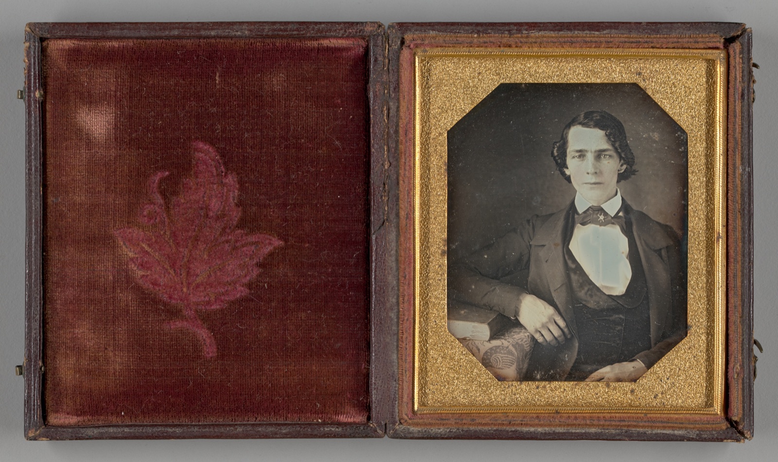 Untitled — Possibly William J. Shew; American, 1820–1903