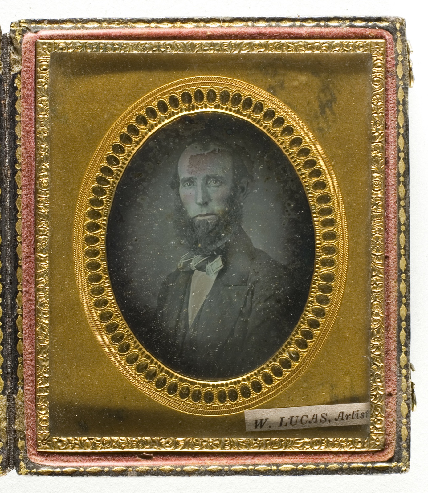 Untitled — W. Lucas; 19th century