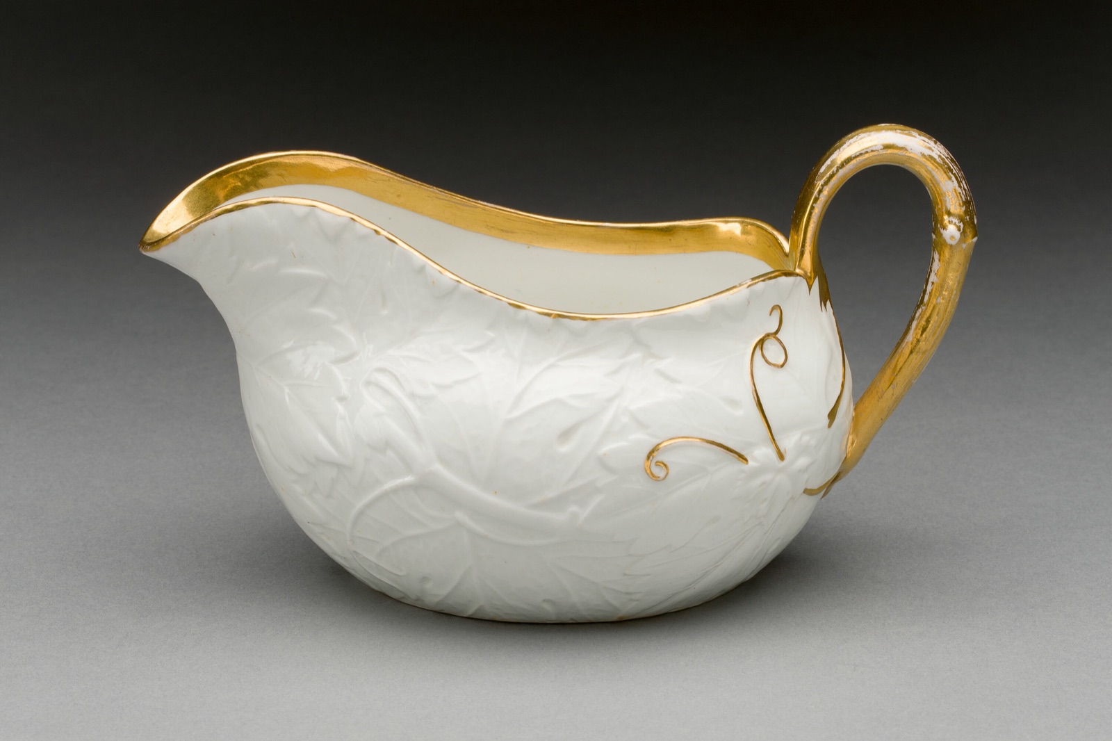 Creamer — Wedgwood Manufactory; England, founded 1759
