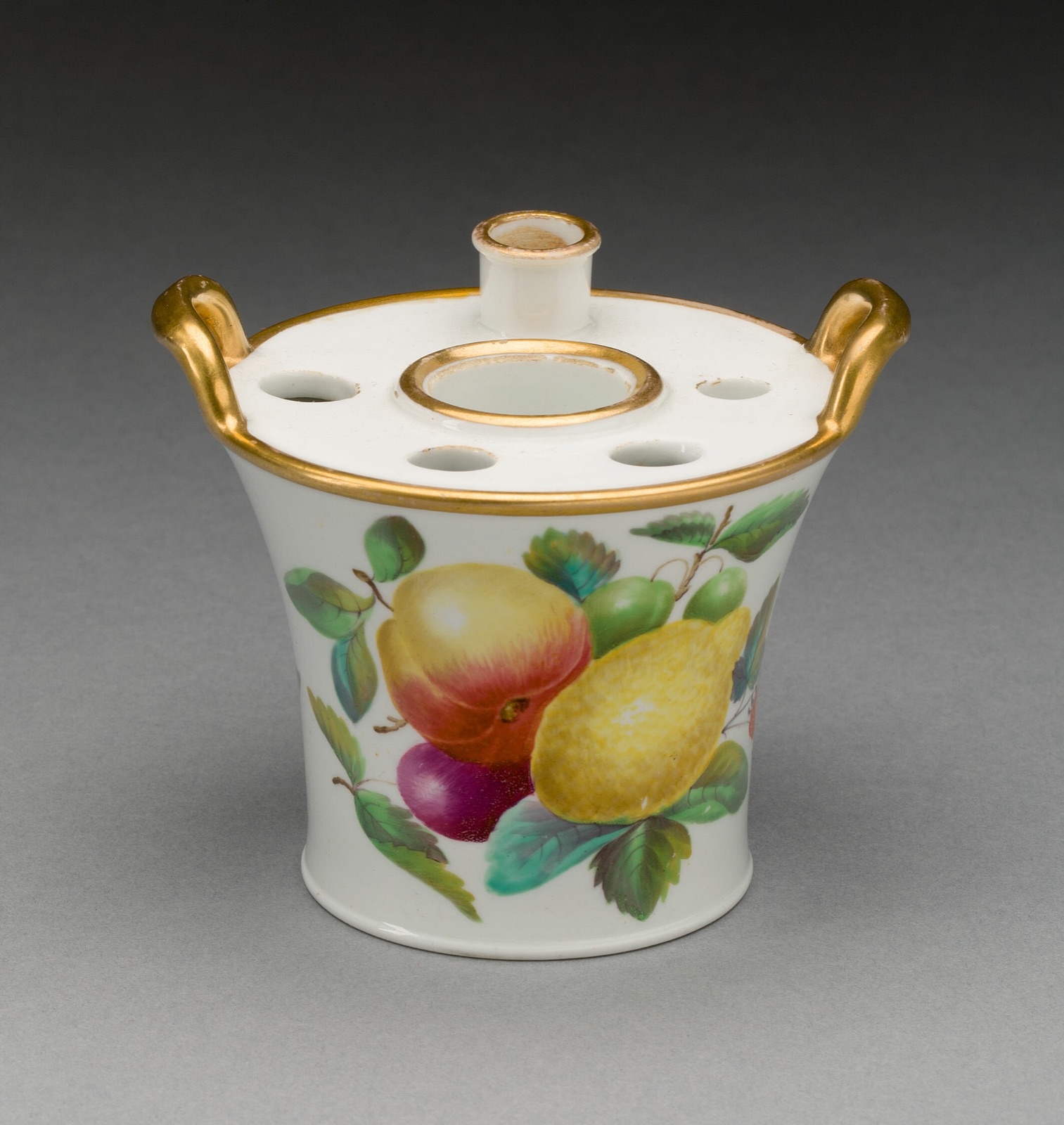 Inkwell — Wedgwood Manufactory; England, founded 1759