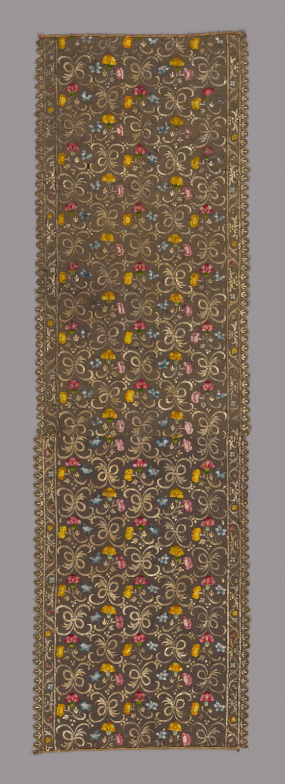 Panel — Probably Italy