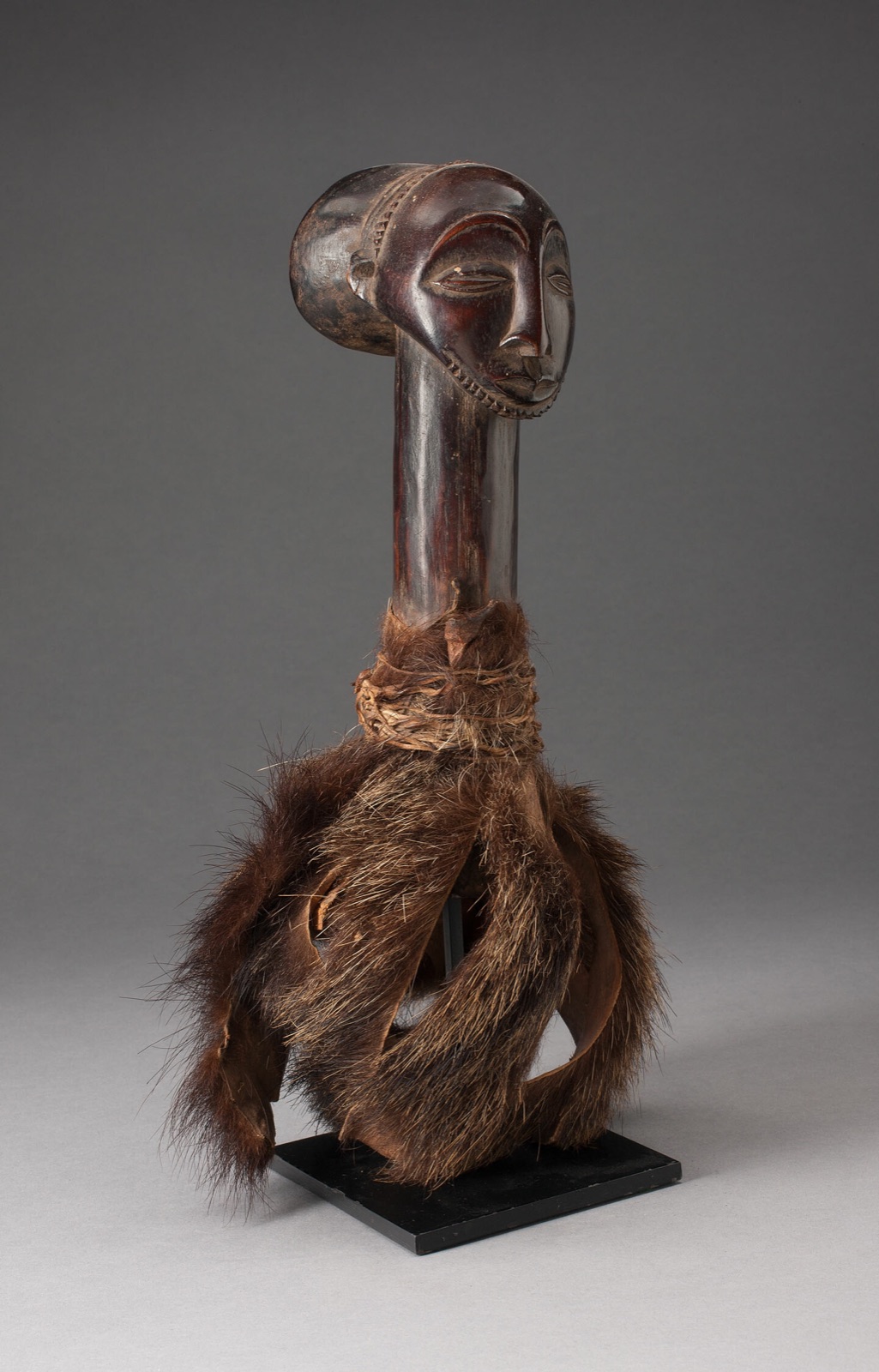 Ritual Head — Hemba; Democratic Republic of the Congo; Central Africa