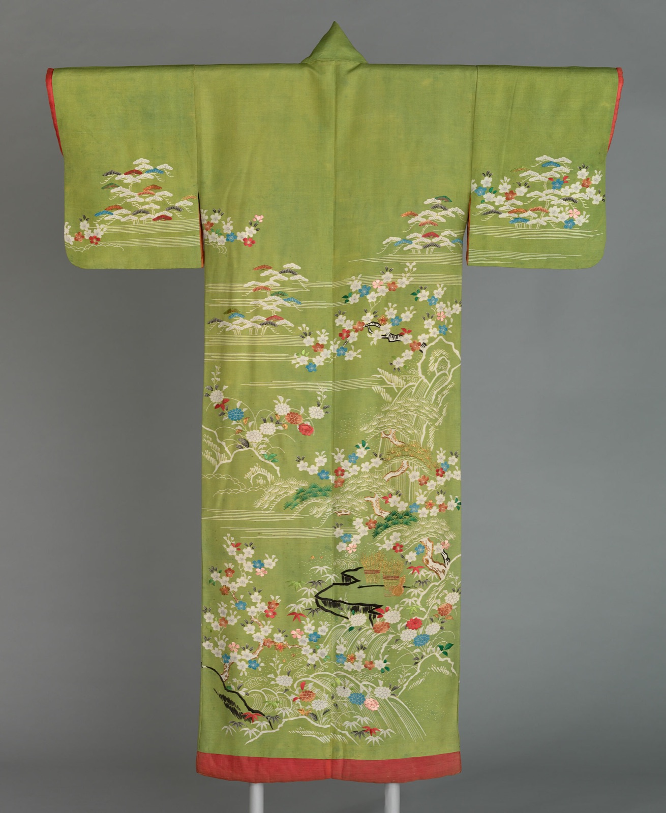Kosode — Japan