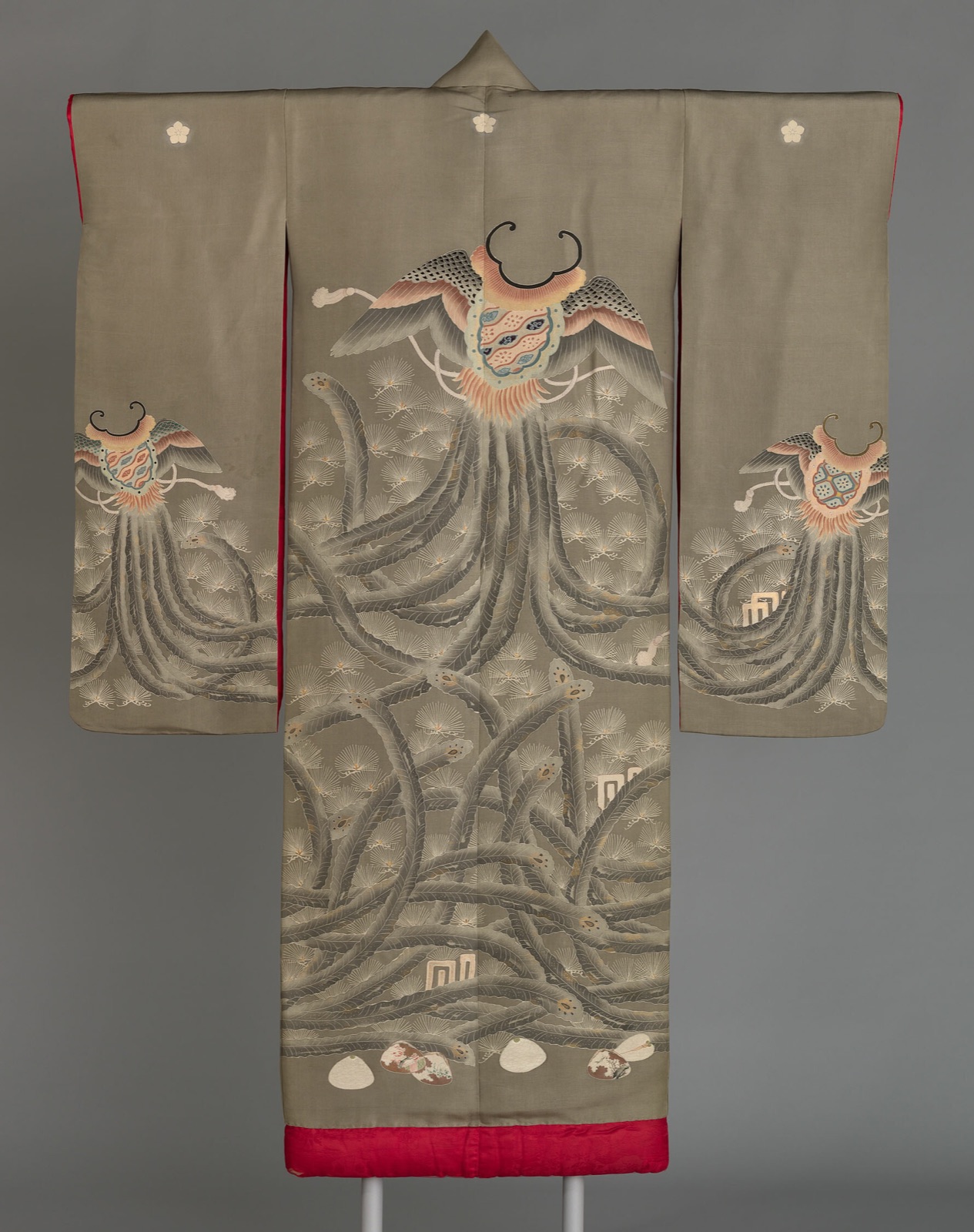 Uchikake — Japan
