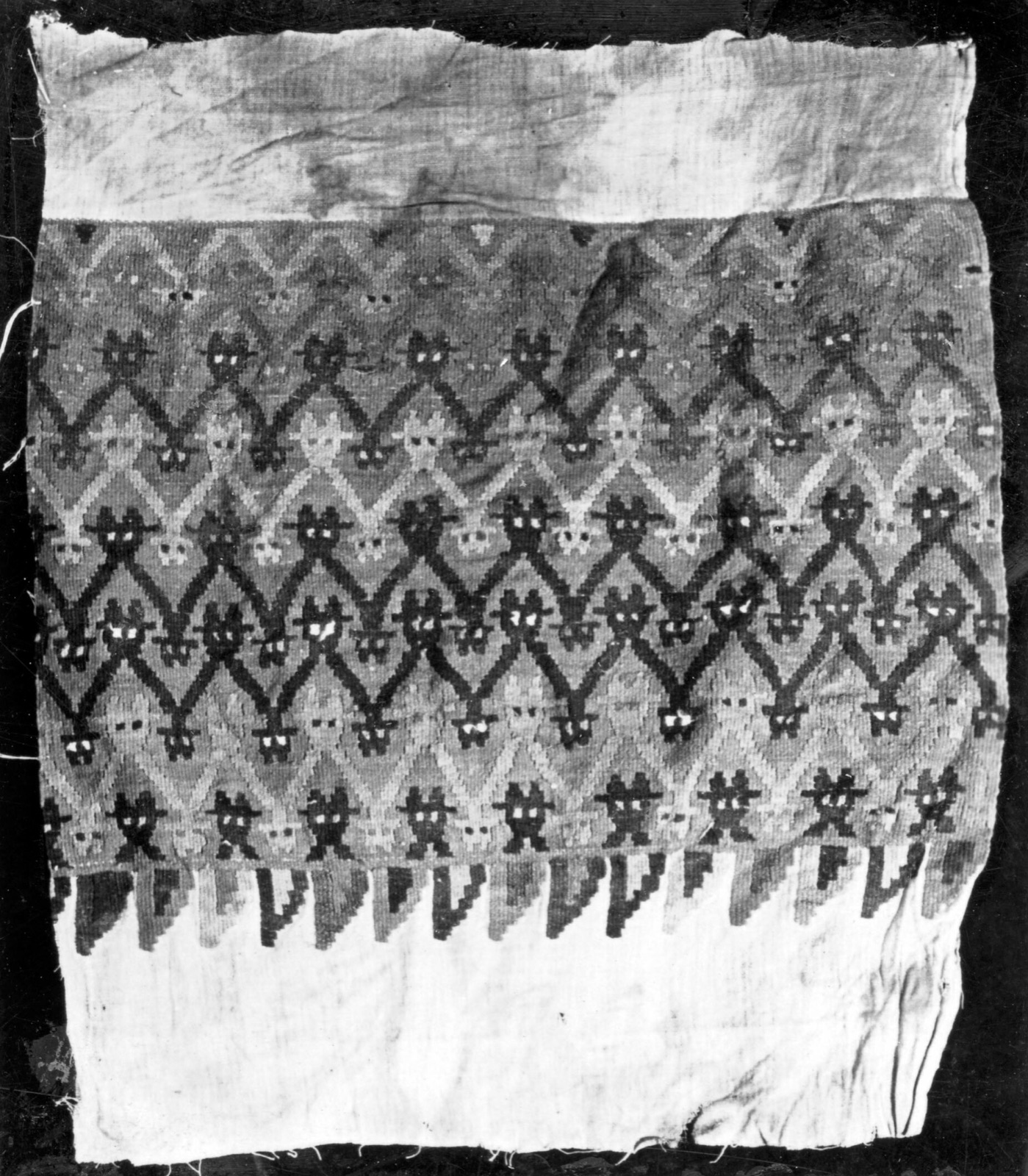 Fragment — Possibly south-central coast, Peru