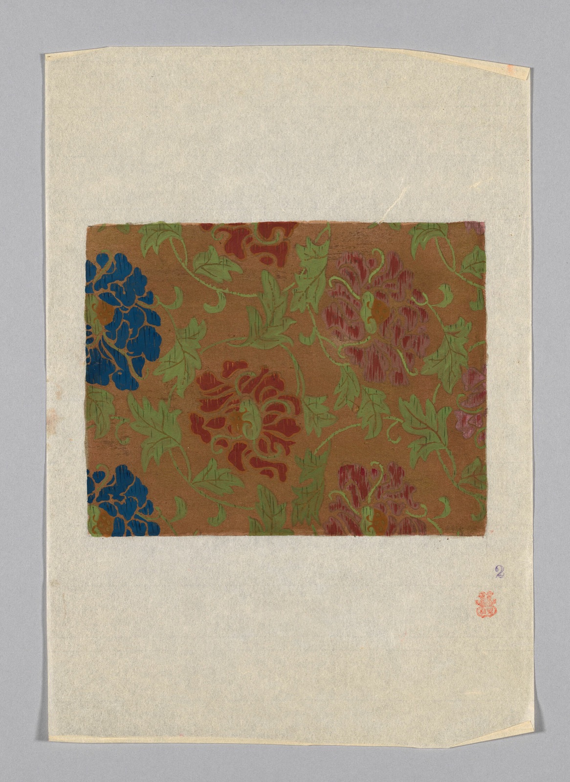 Design on Paper — Japan