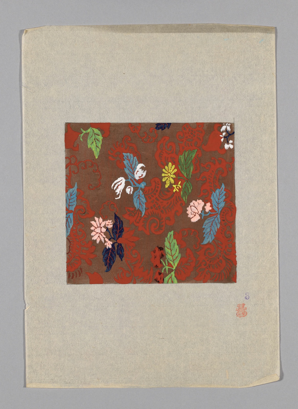 Design on Paper — Japan
