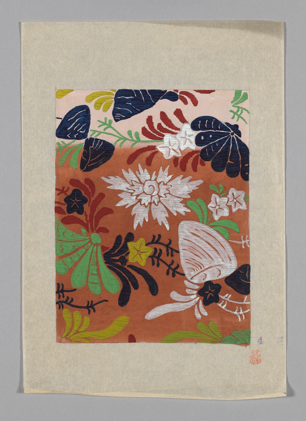 Design on Paper — Japan