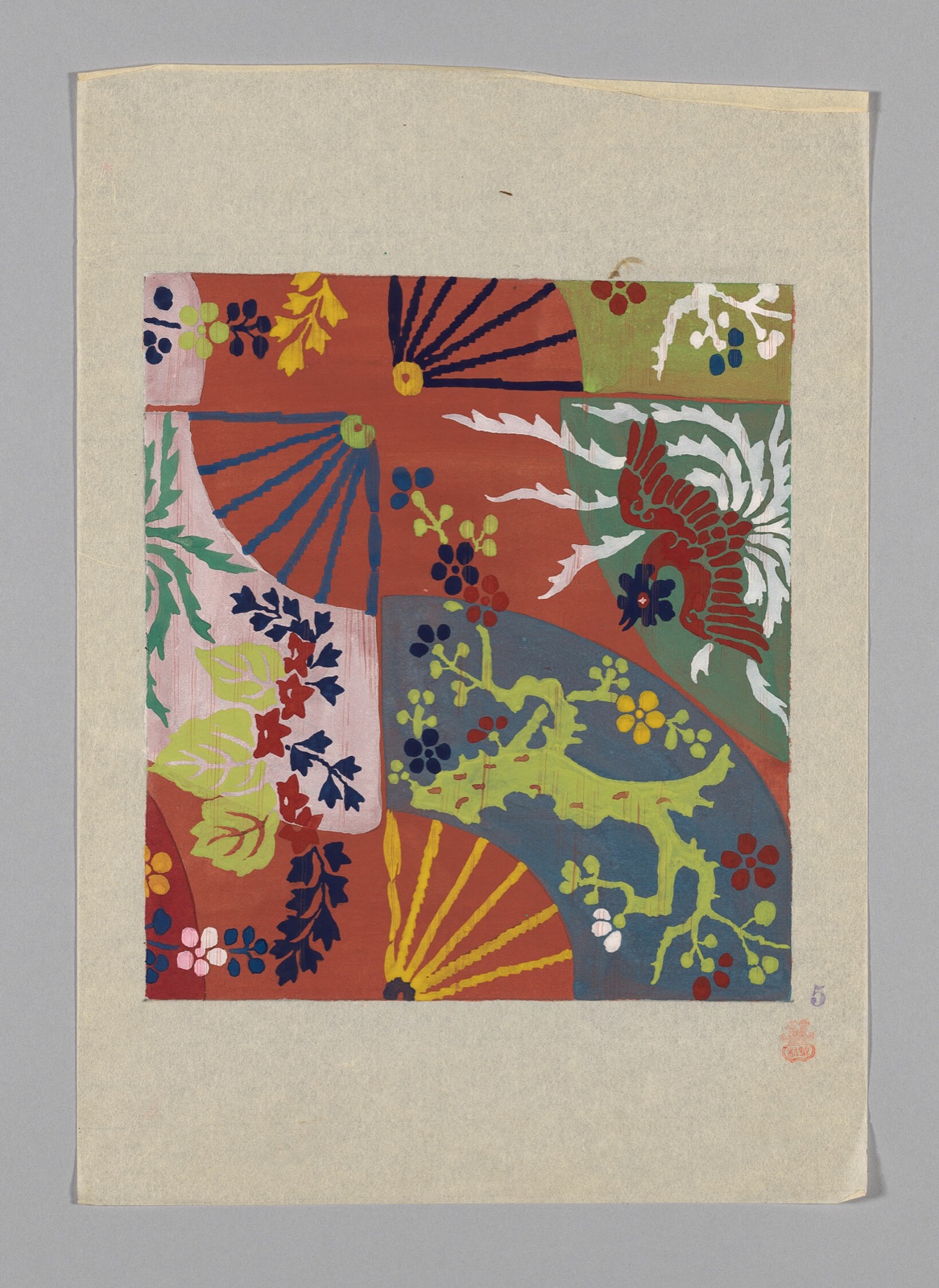Design on Paper — Japan