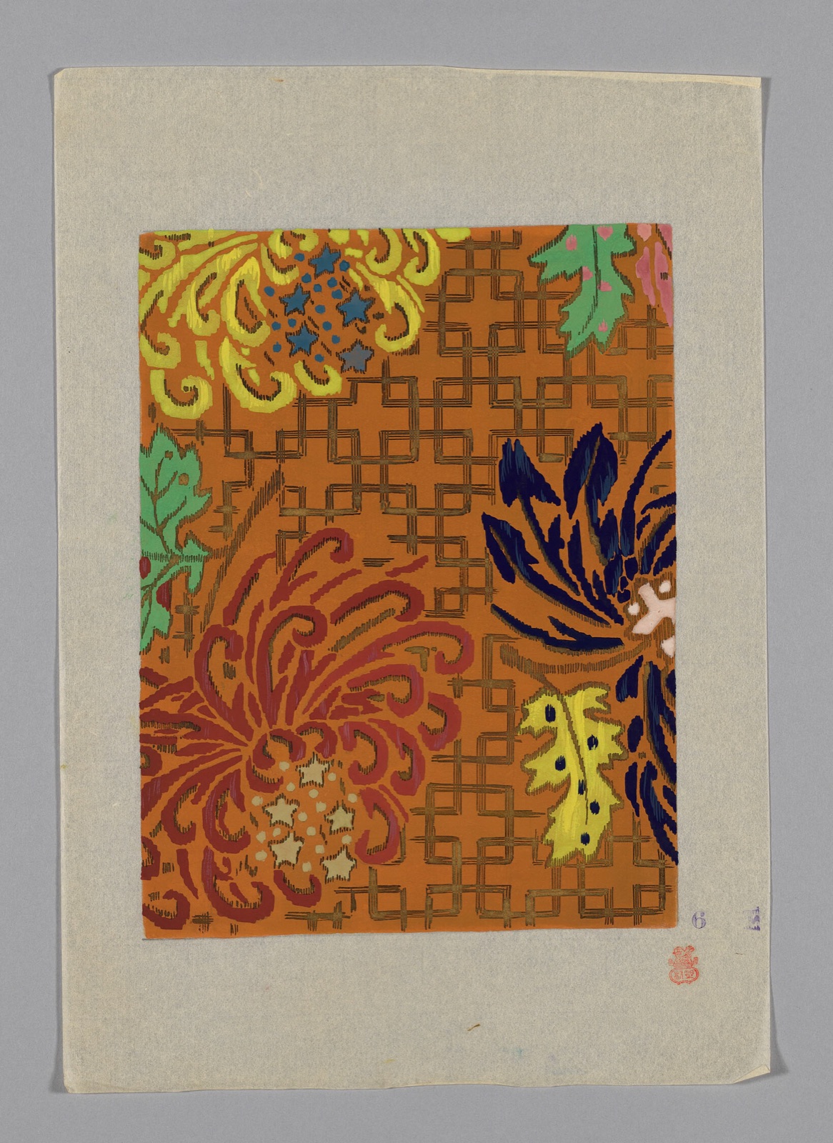 Design on Paper — Japan