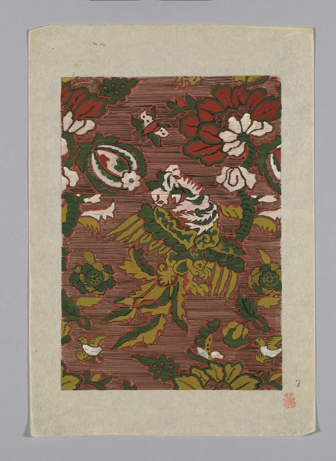 Design on Paper — Japan
