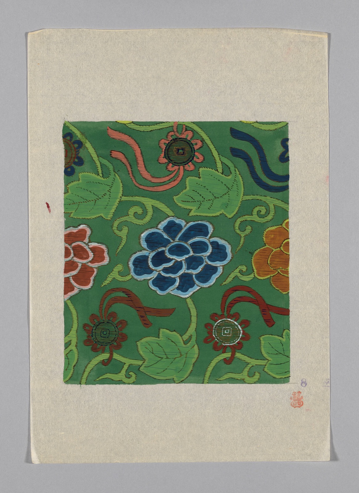 Design on Paper — Japan