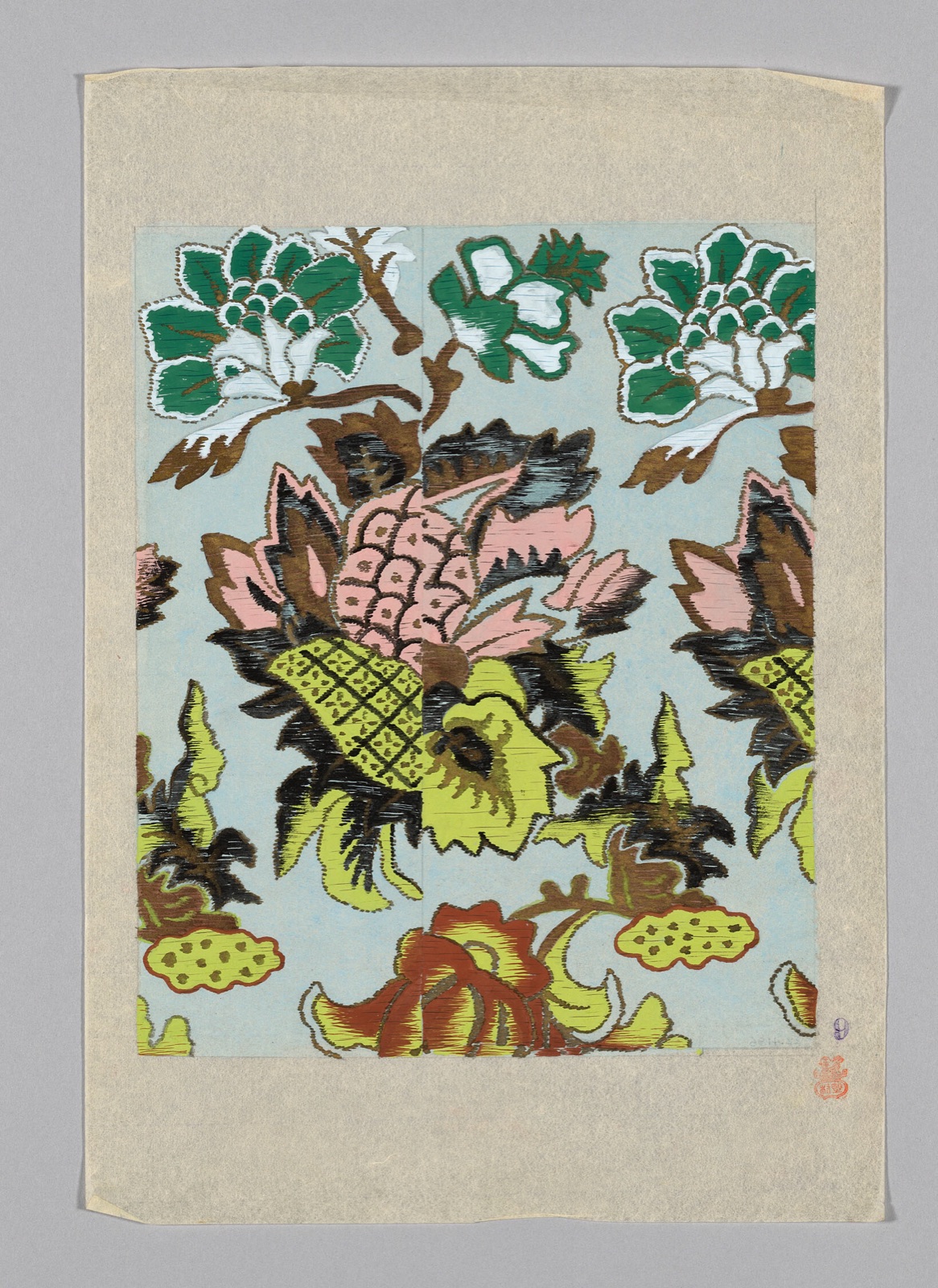 Design on Paper — Japan