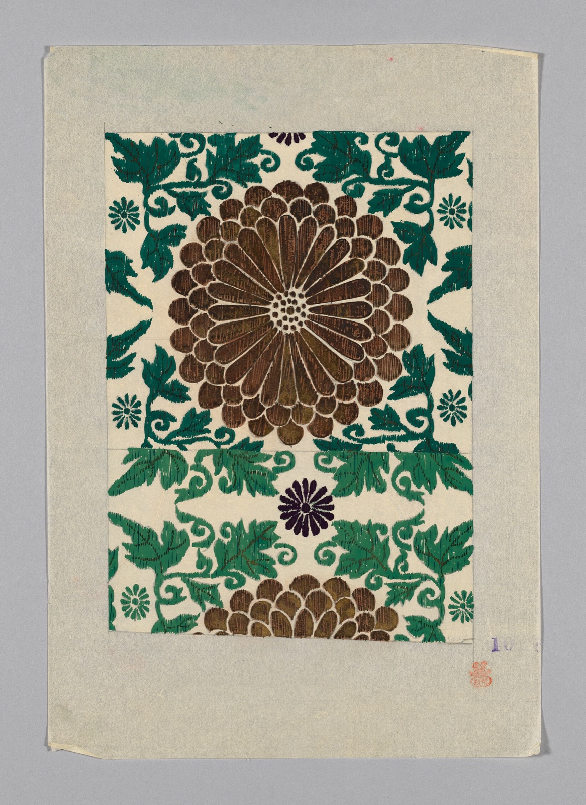 Design on Paper — Japan