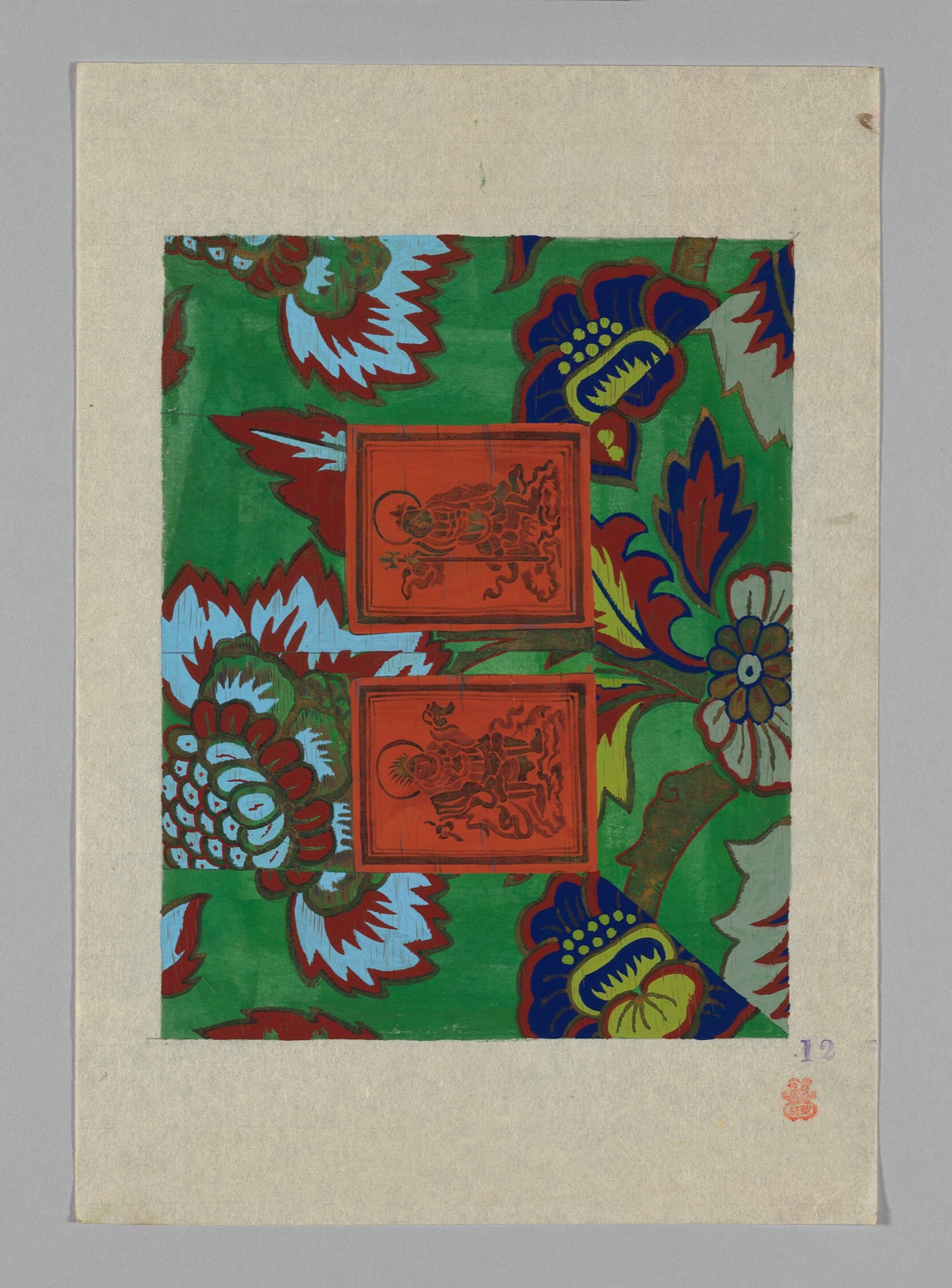 Design on Paper — Japan
