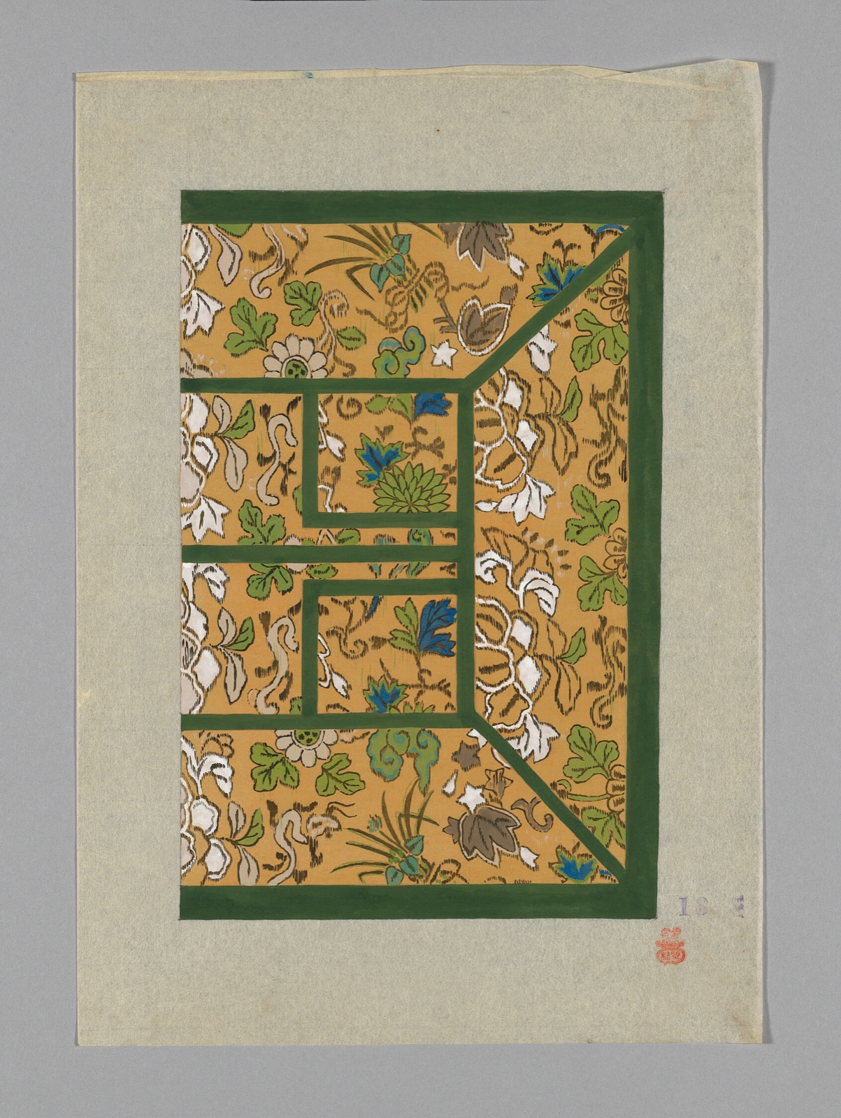 Design on Paper — Japan