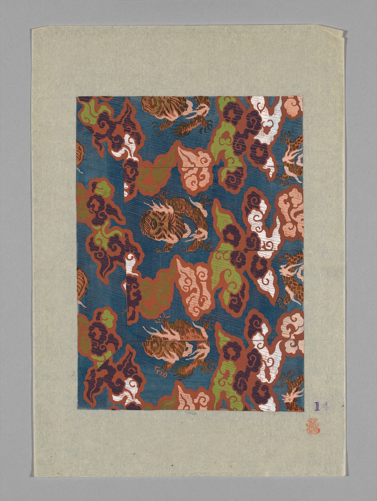 Design on Paper — Japan