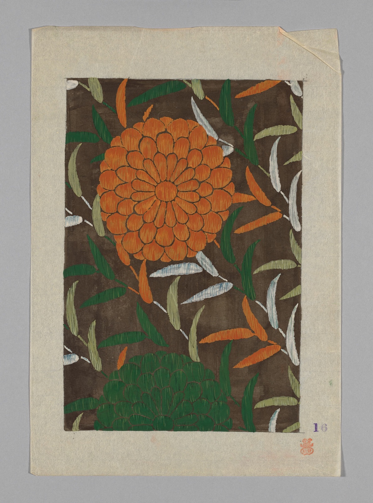 Design on Paper — Japan