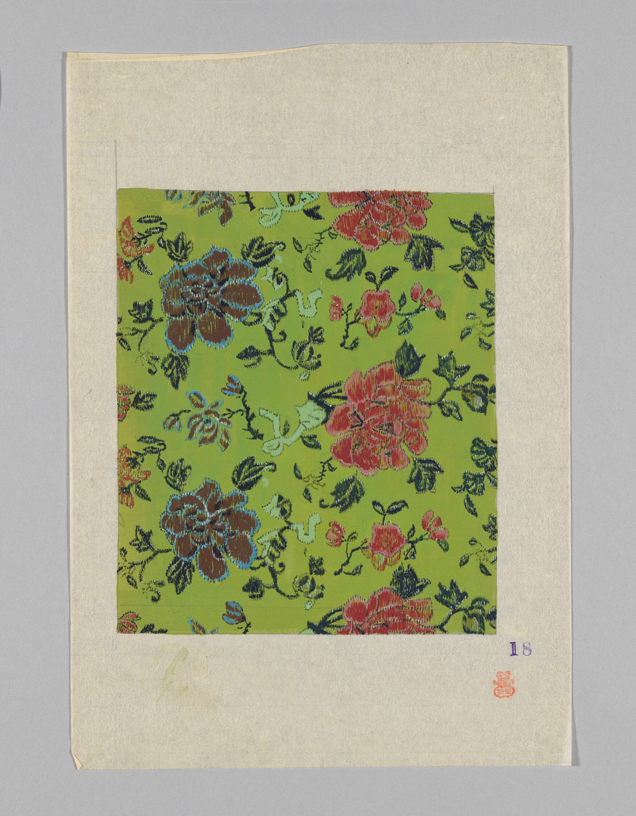 Design on Paper — Japan