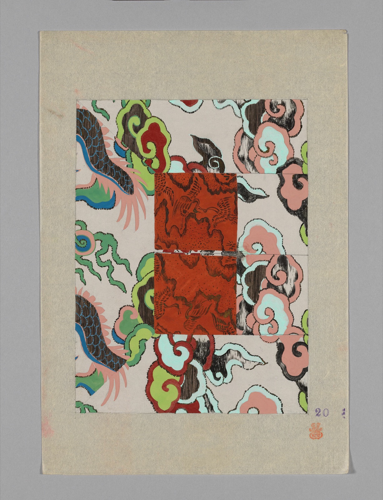 Design on Paper — Japan