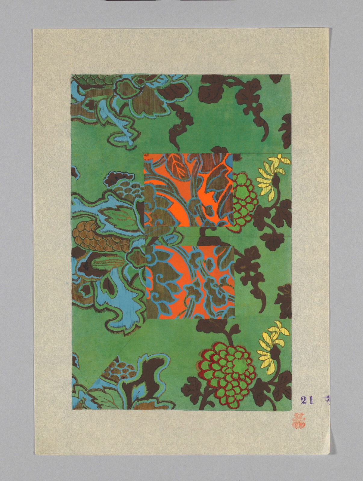 Design on Paper — Japan