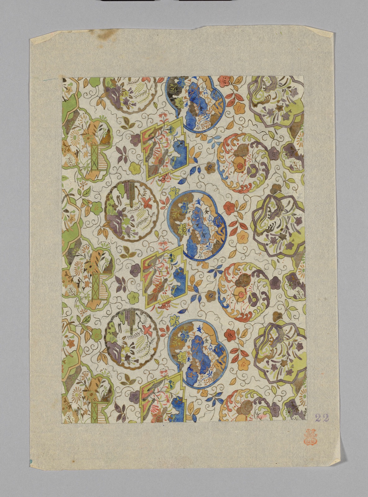 Design on Paper — Japan