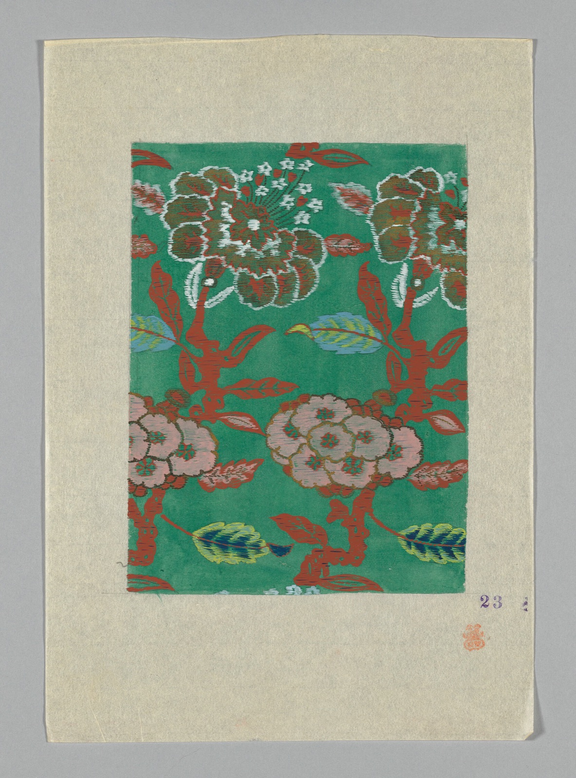 Design on Paper — Japan