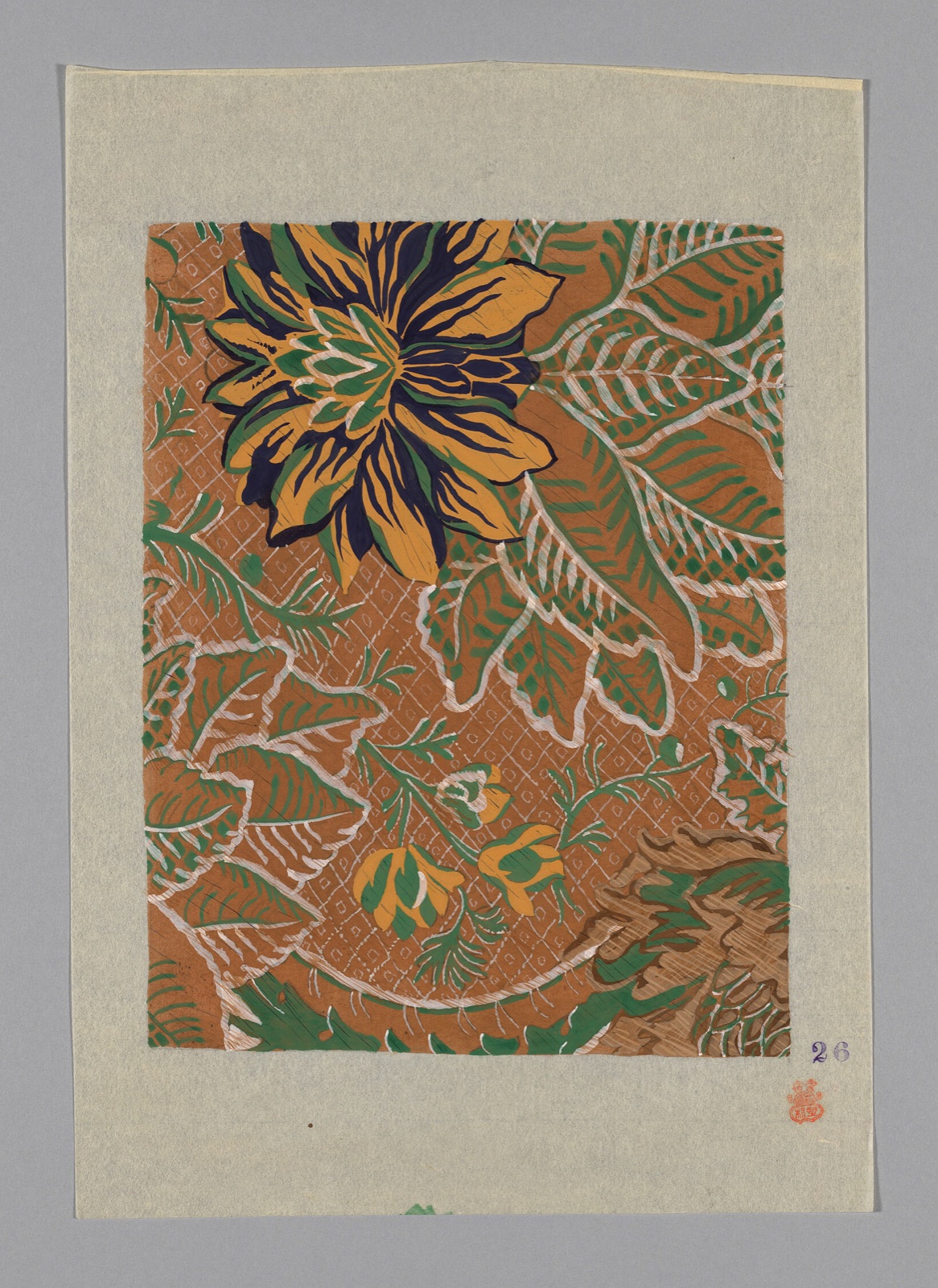 Design on Paper — Japan