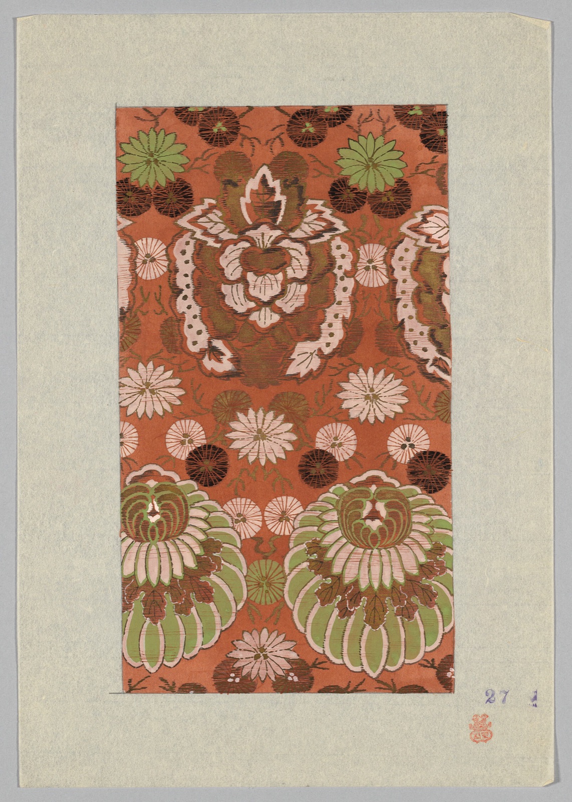Design on Paper — Japan