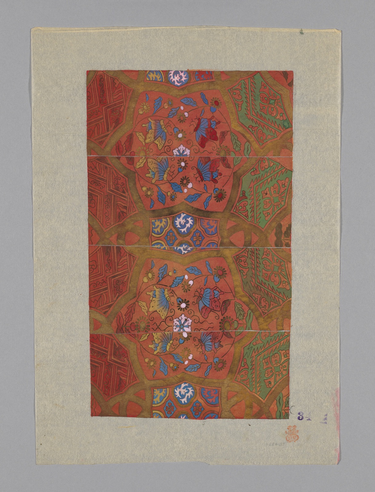 Design on Paper — Japan
