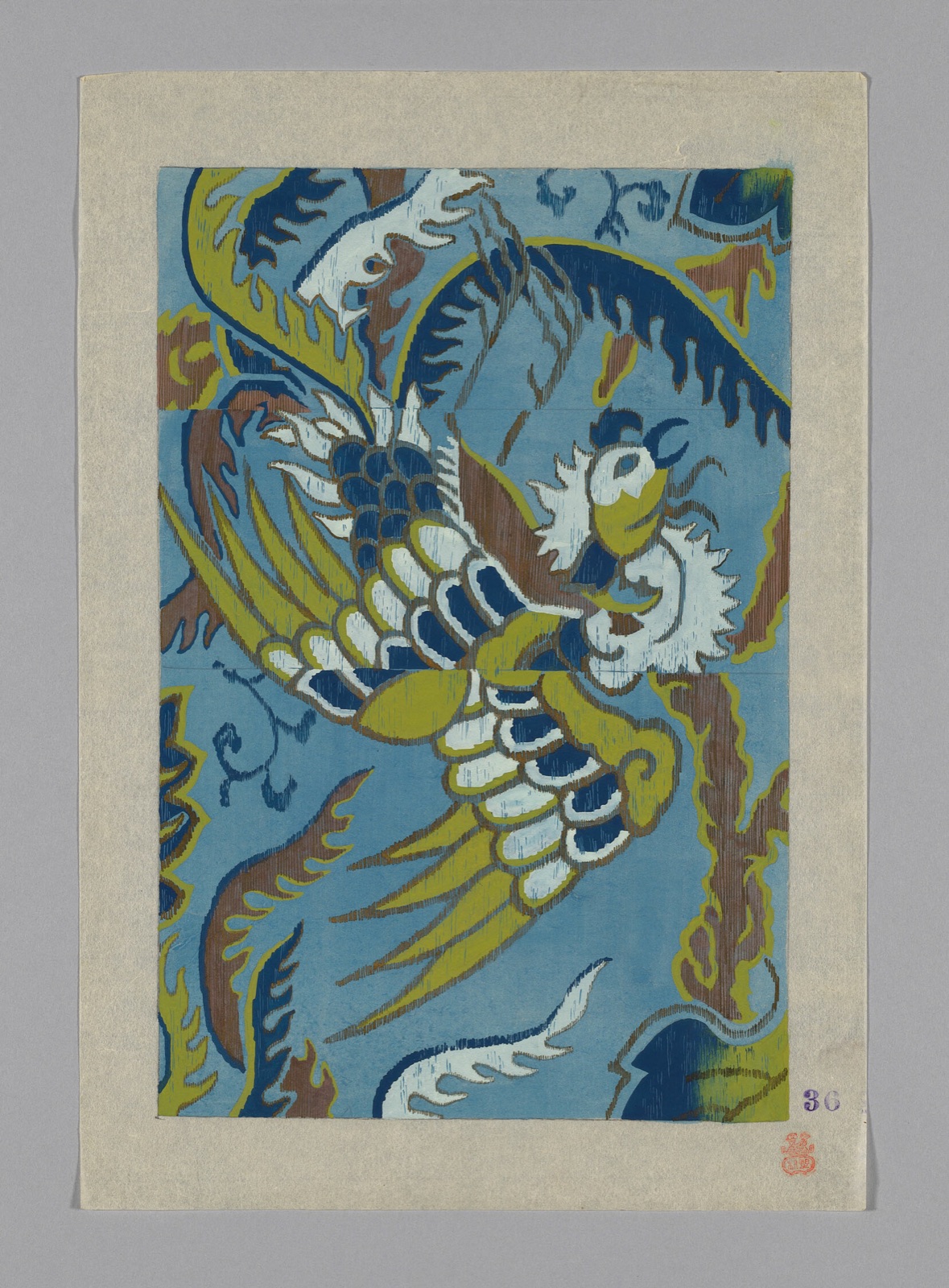 Design on Paper — Japan